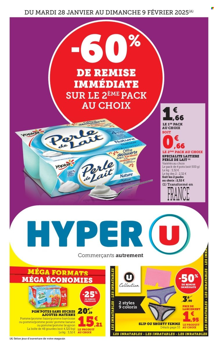 Catalogue HYPER U - 28/01/2025 - 09/02/2025. Page 1