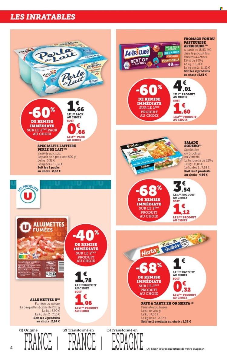 Catalogue HYPER U - 28/01/2025 - 09/02/2025. Page 4