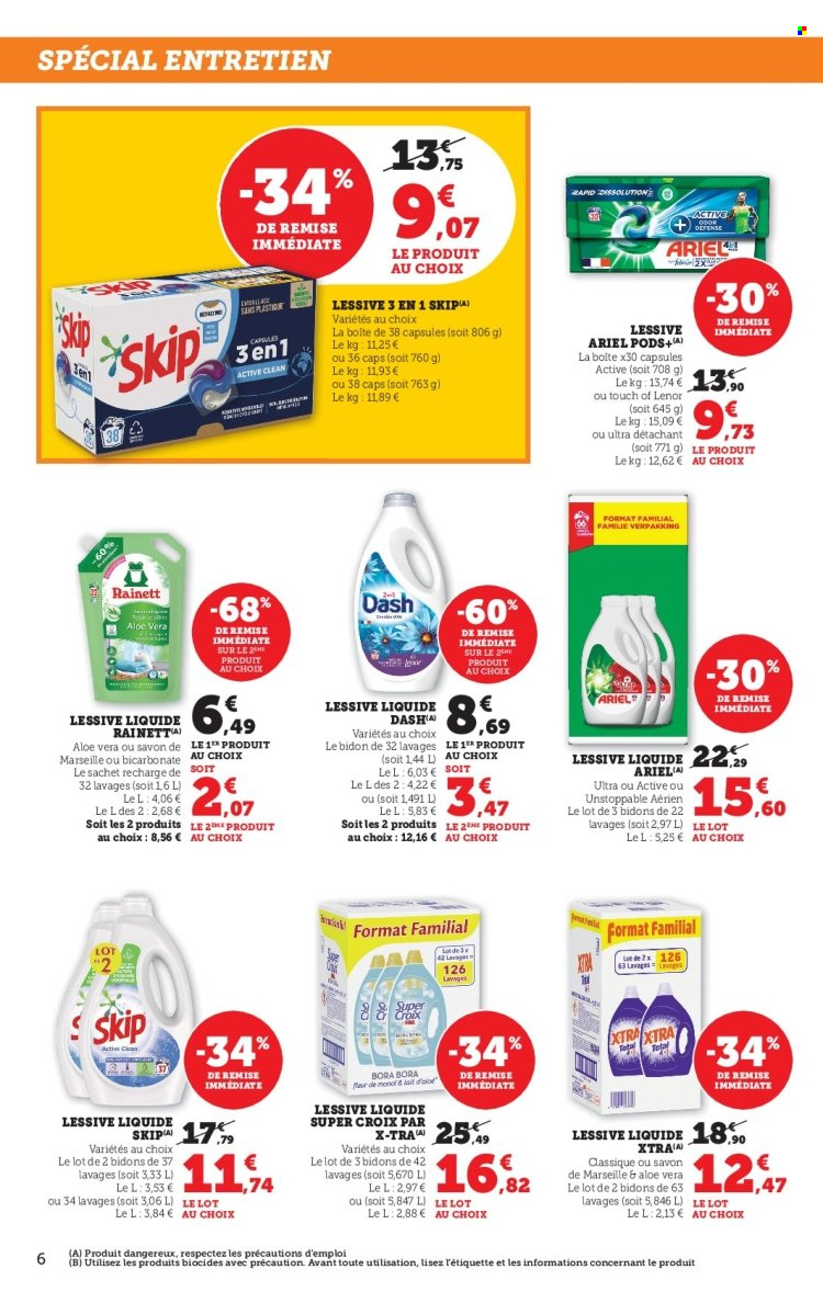 Catalogue HYPER U - 28/01/2025 - 09/02/2025. Page 6