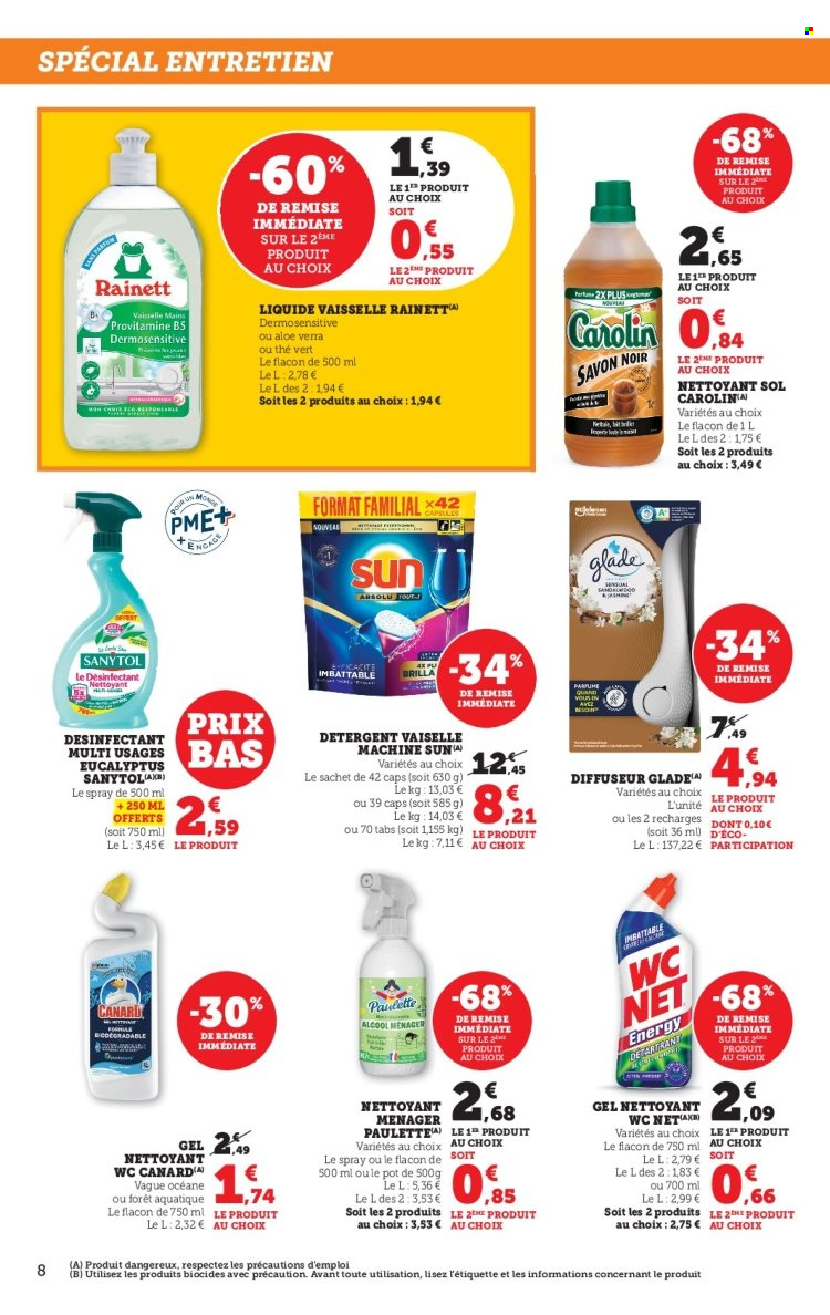 Catalogue HYPER U - 28/01/2025 - 09/02/2025. Page 8