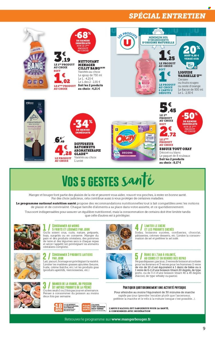 Catalogue HYPER U - 28/01/2025 - 09/02/2025. Page 9