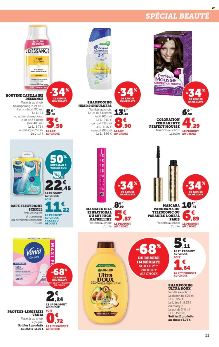 Catalogue HYPER U - 28/01/2025 - 09/02/2025. Page 11