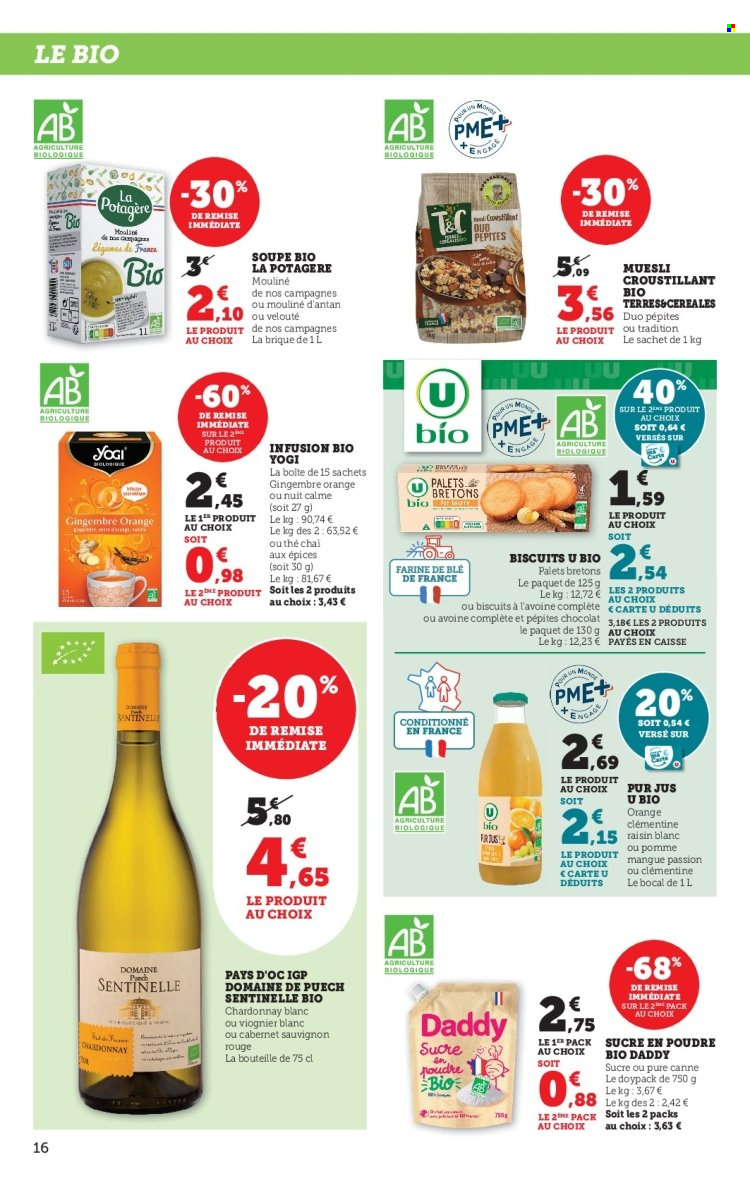 Catalogue HYPER U - 28/01/2025 - 09/02/2025. Page 16