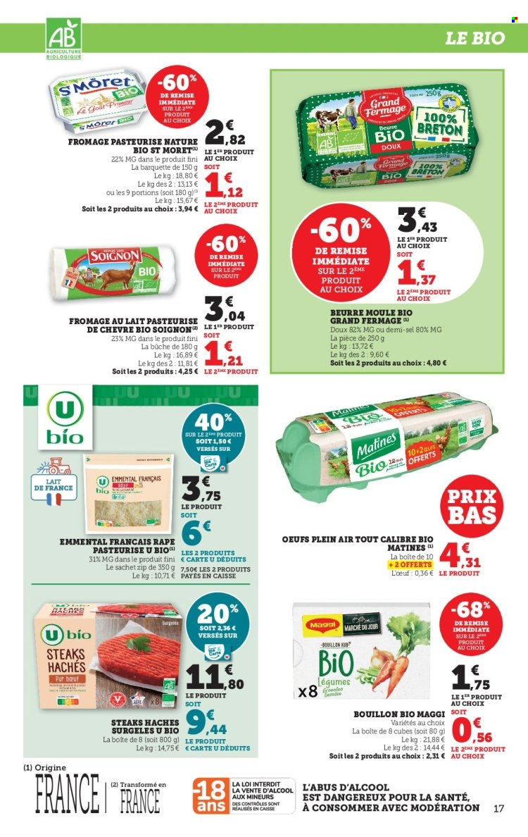Catalogue HYPER U - 28/01/2025 - 09/02/2025. Page 17