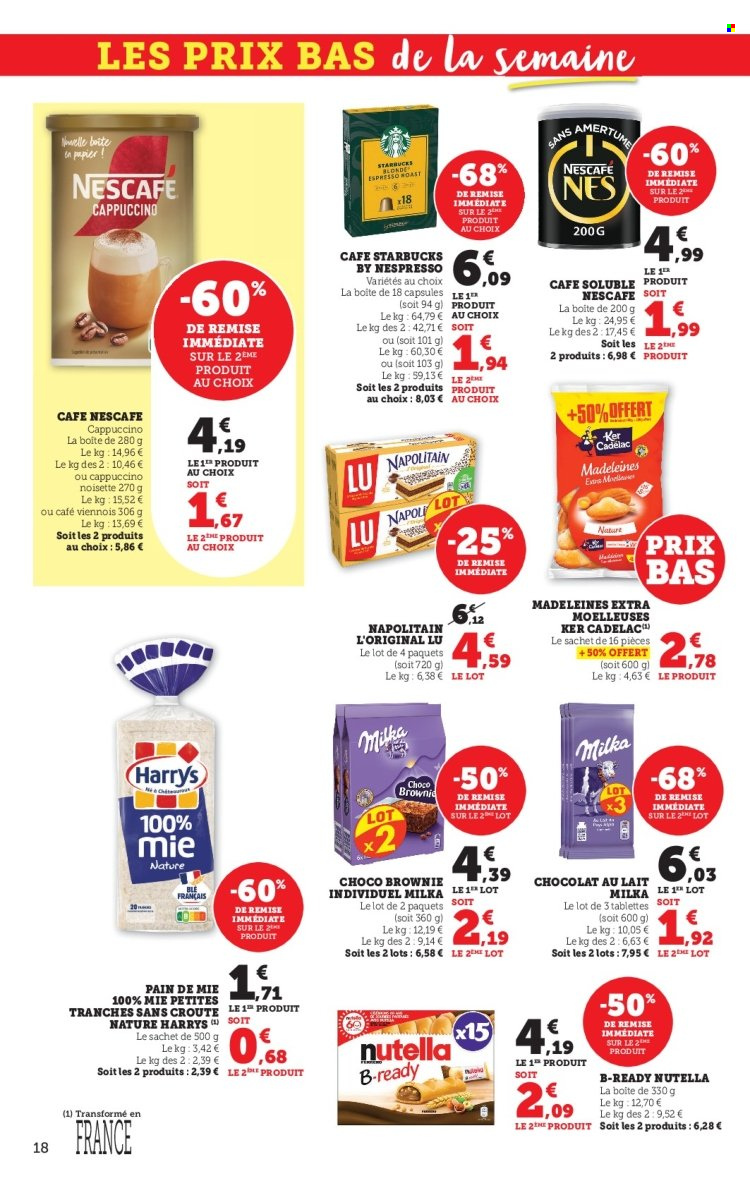 Catalogue HYPER U - 28/01/2025 - 09/02/2025. Page 18