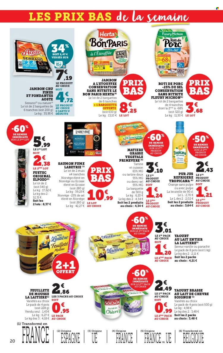 Catalogue HYPER U - 28/01/2025 - 09/02/2025. Page 20