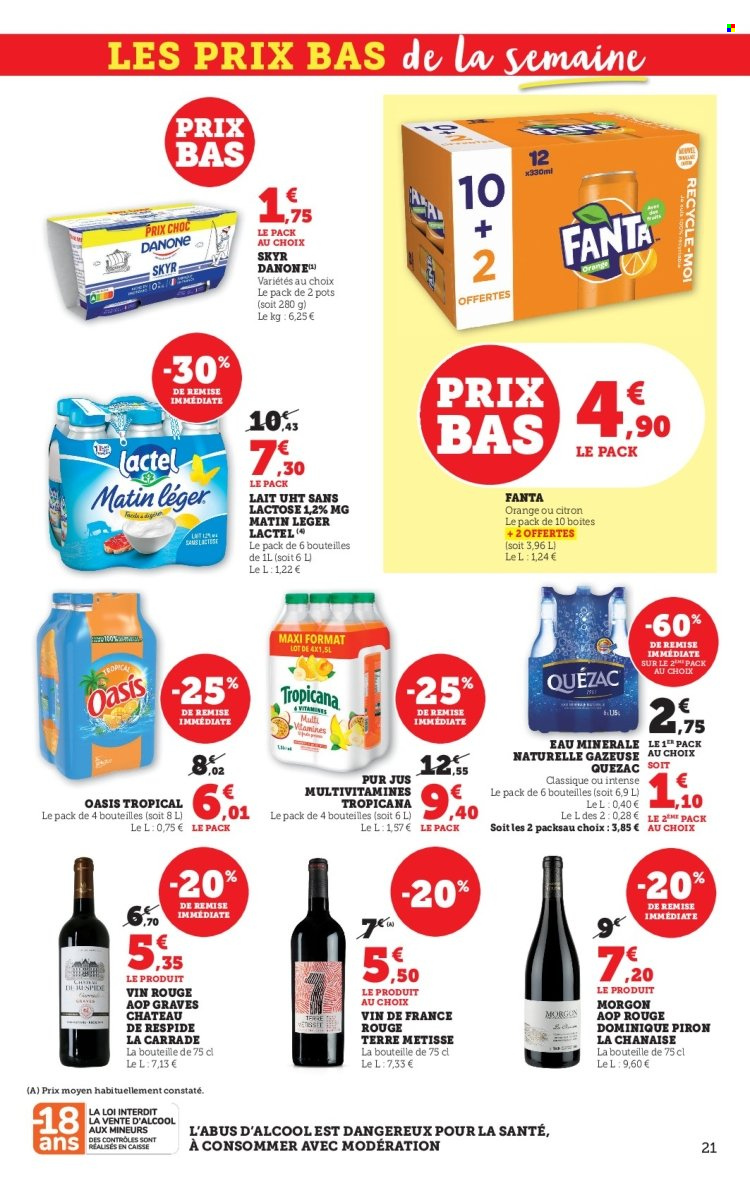 Catalogue HYPER U - 28/01/2025 - 09/02/2025. Page 21