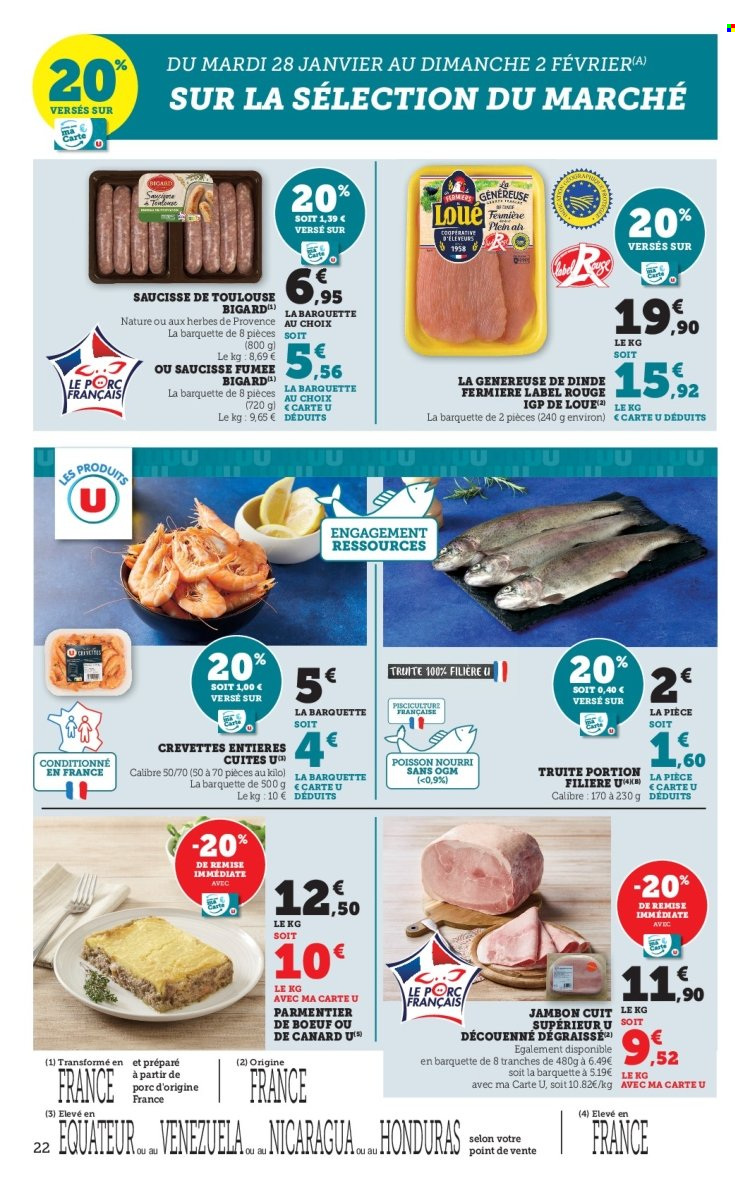 Catalogue HYPER U - 28/01/2025 - 09/02/2025. Page 22