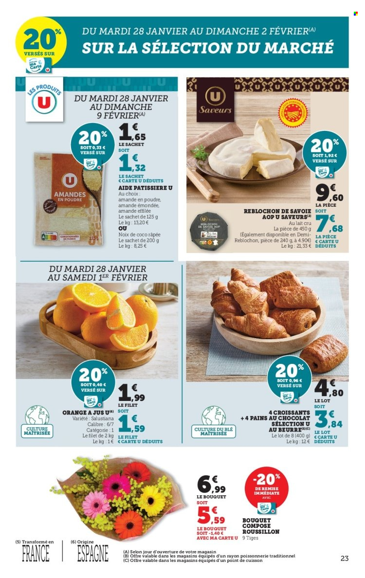 Catalogue HYPER U - 28/01/2025 - 09/02/2025. Page 23