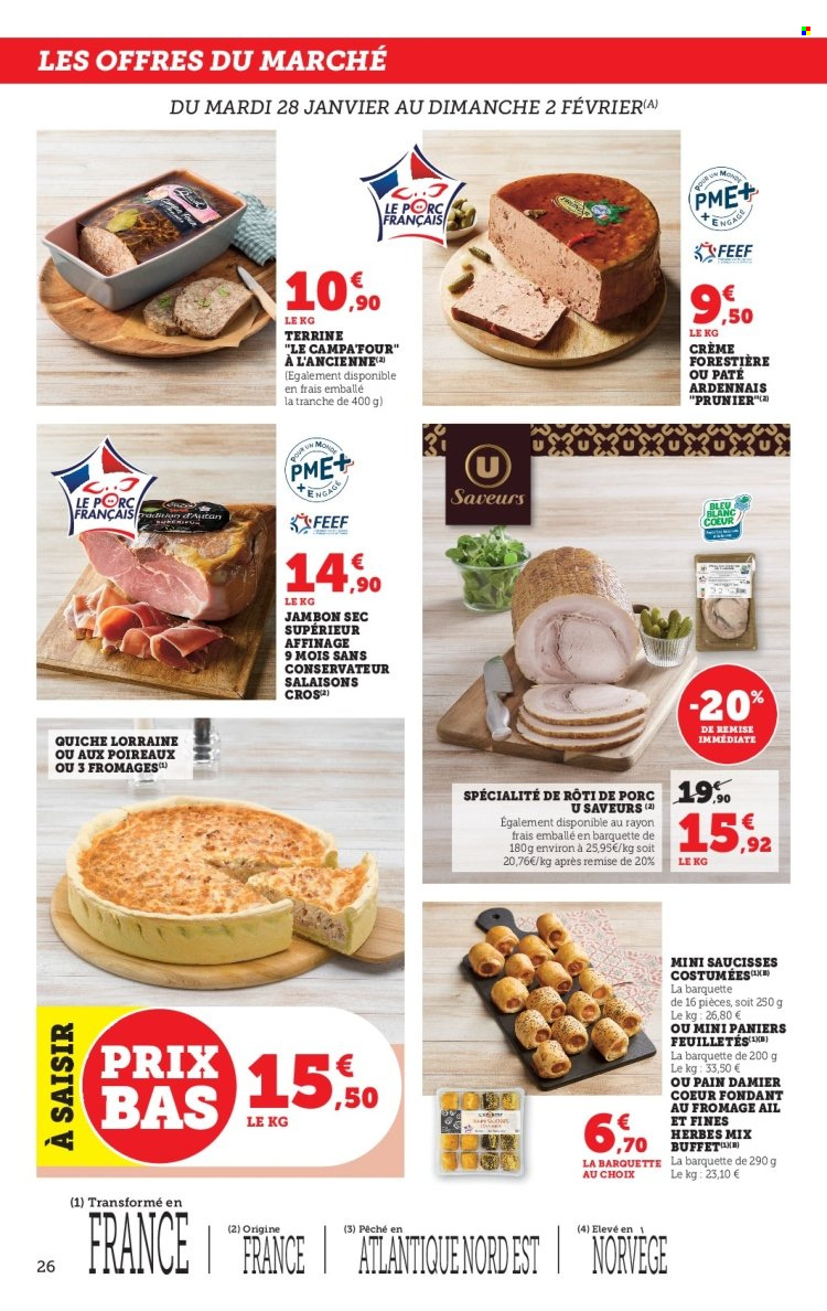 Catalogue HYPER U - 28/01/2025 - 09/02/2025. Page 26