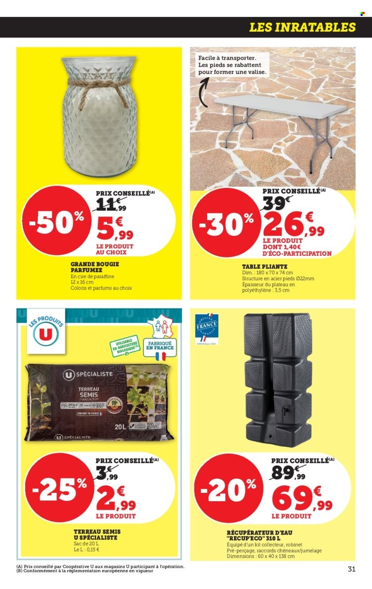 Catalogue HYPER U - 28/01/2025 - 09/02/2025. Page 31