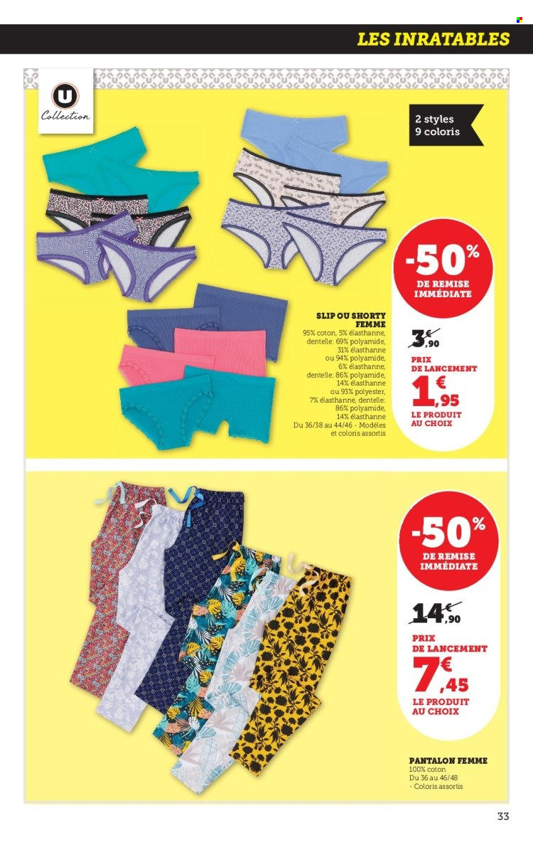 Catalogue HYPER U - 28/01/2025 - 09/02/2025. Page 33