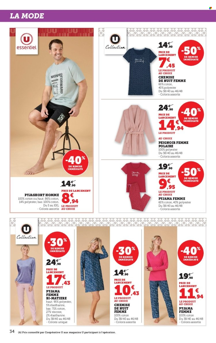 Catalogue HYPER U - 28/01/2025 - 09/02/2025. Page 34