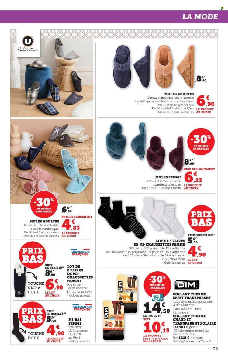 Catalogue HYPER U - 28/01/2025 - 09/02/2025. Page 35