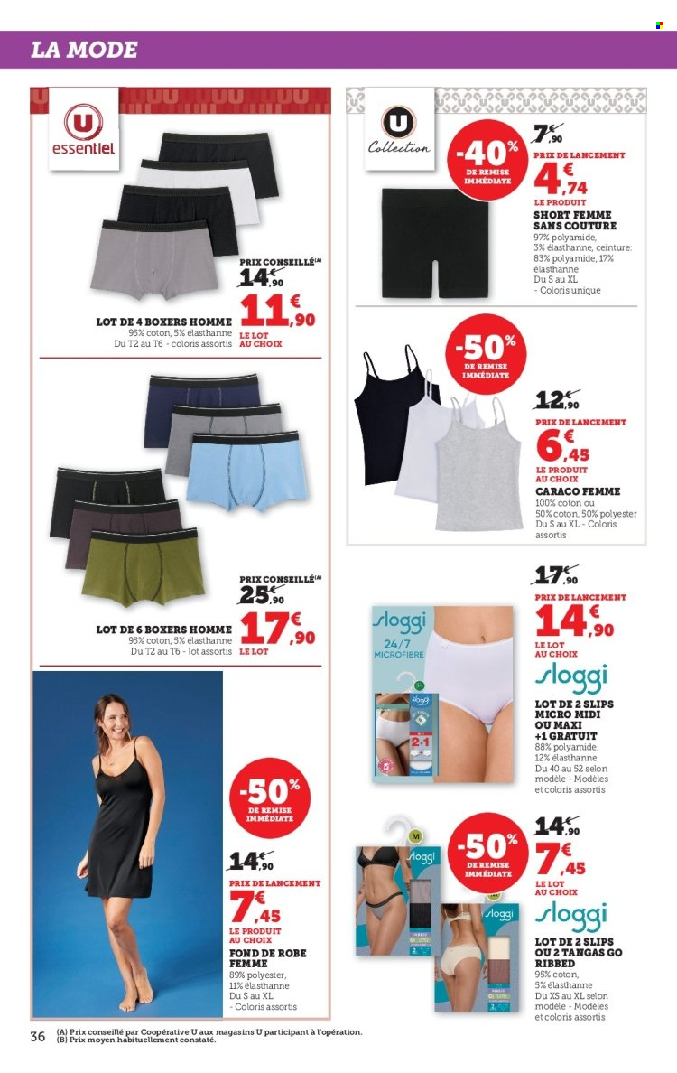 Catalogue HYPER U - 28/01/2025 - 09/02/2025. Page 36