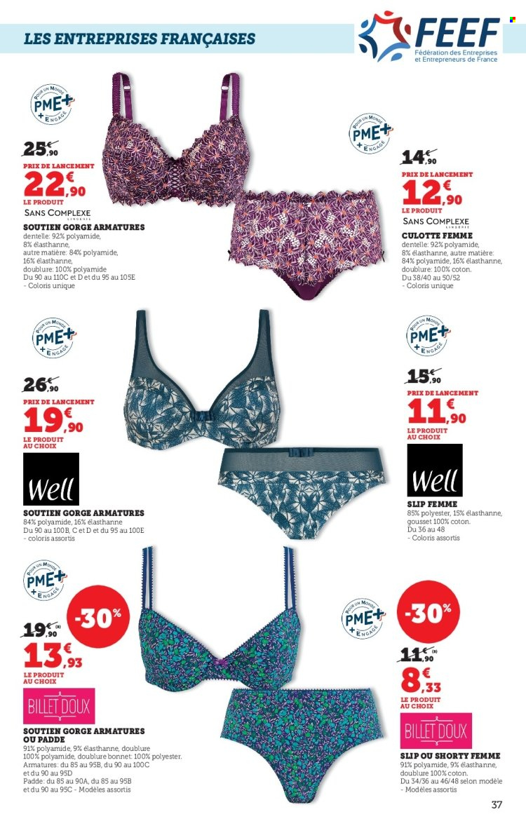 Catalogue HYPER U - 28/01/2025 - 09/02/2025. Page 37