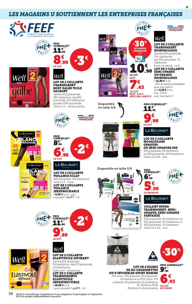 Catalogue HYPER U - 28/01/2025 - 09/02/2025. Page 38