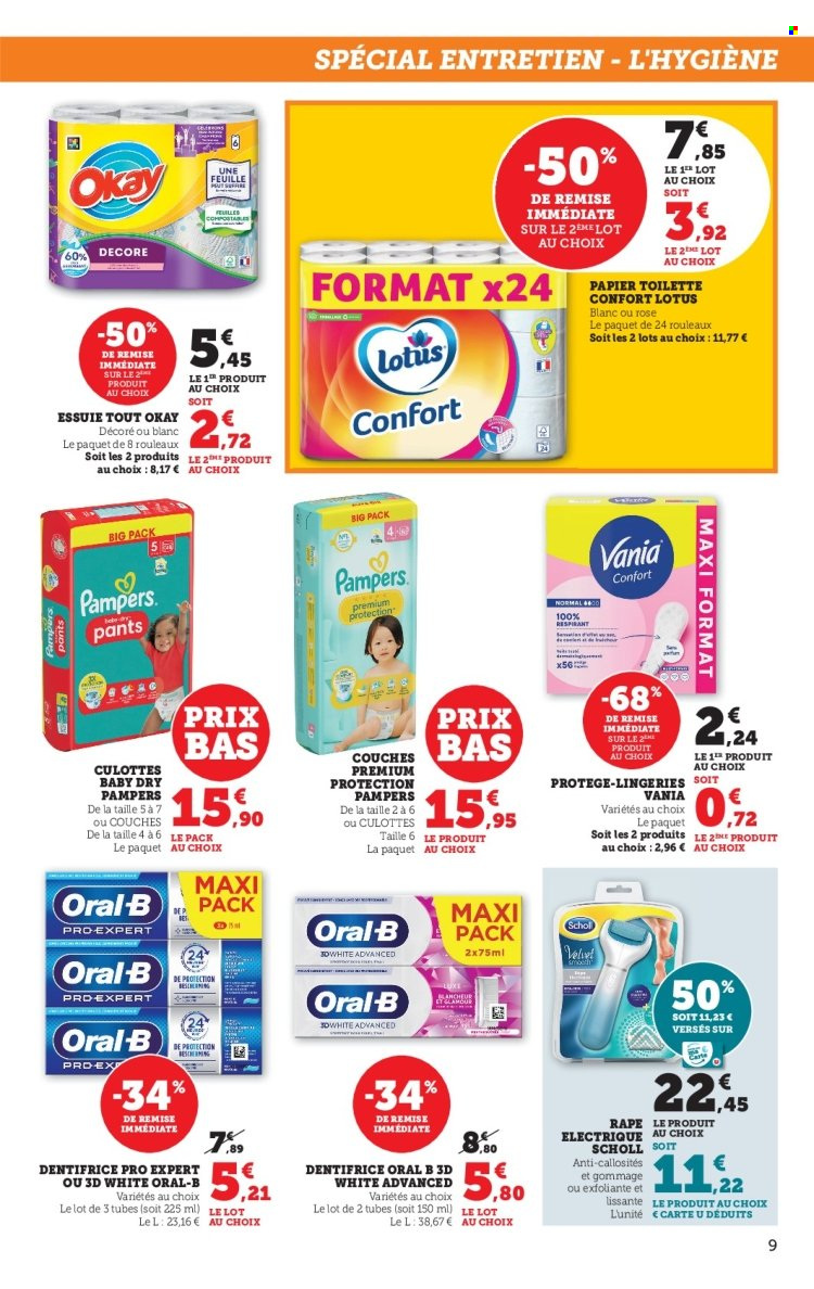 Catalogue SUPER U - 28/01/2025 - 09/02/2025. Page 9