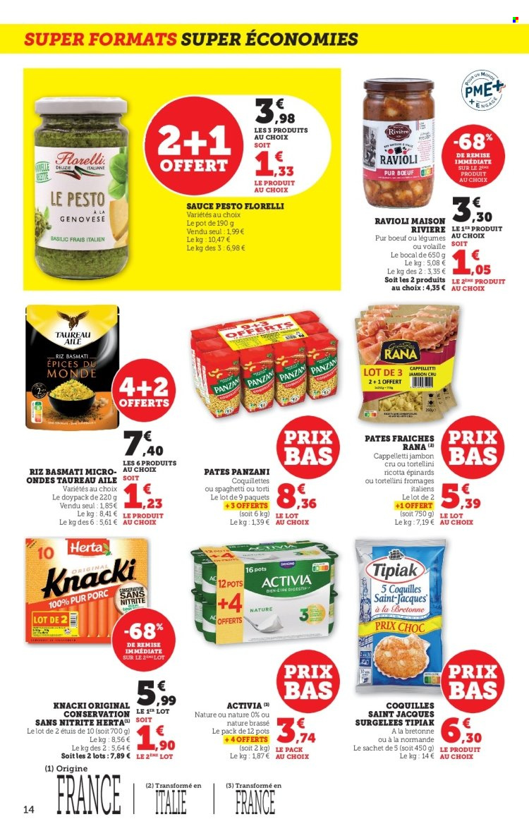 Catalogue SUPER U - 28/01/2025 - 09/02/2025. Page 14