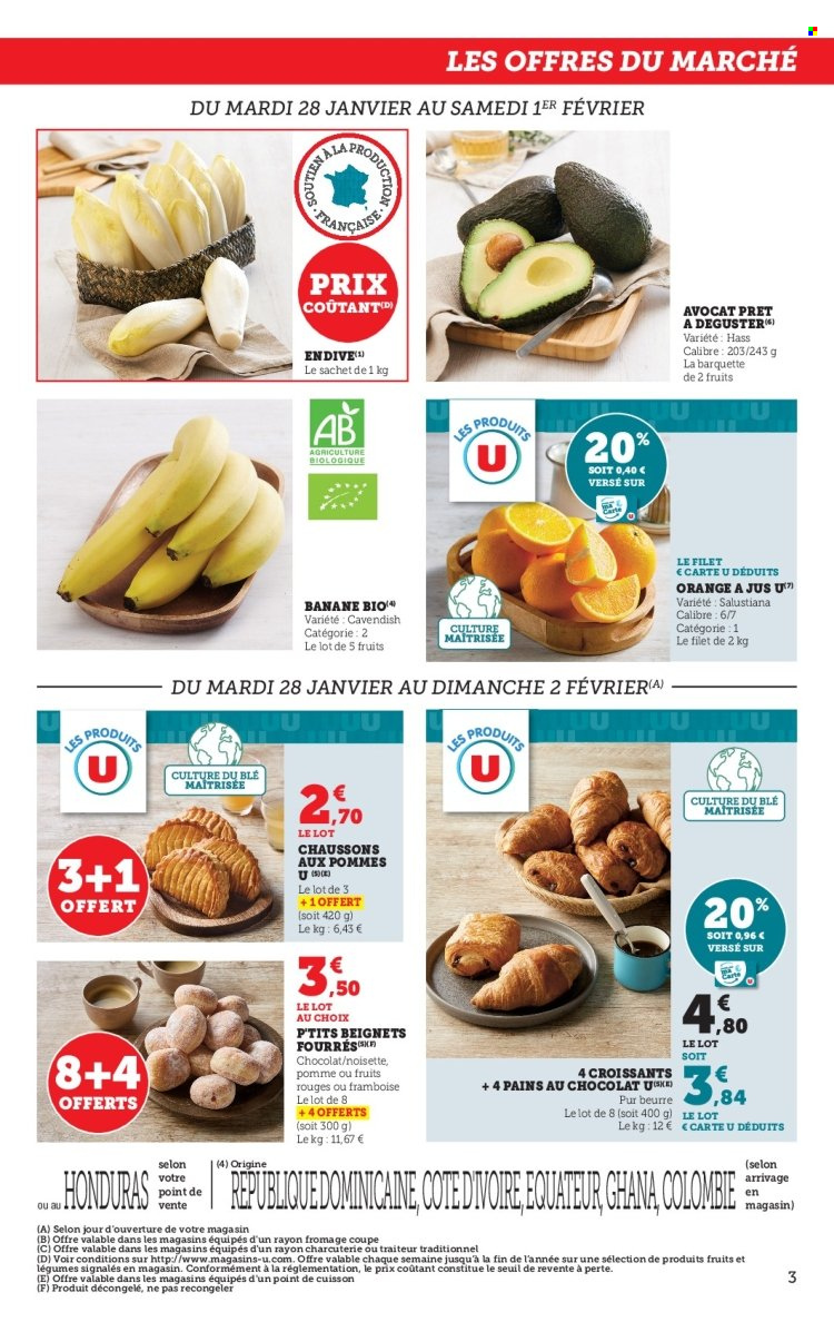 Catalogue U express - 28/01/2025 - 09/02/2025. Page 3