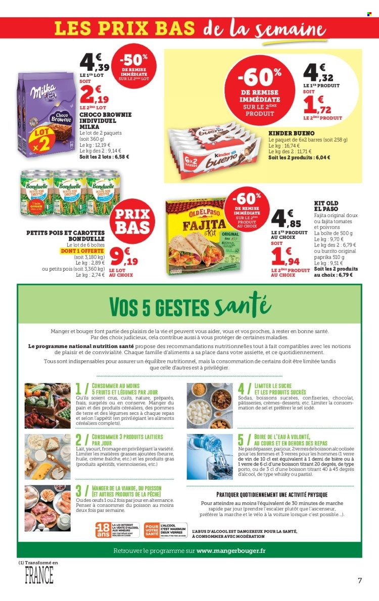 Catalogue U express - 28/01/2025 - 09/02/2025. Page 7