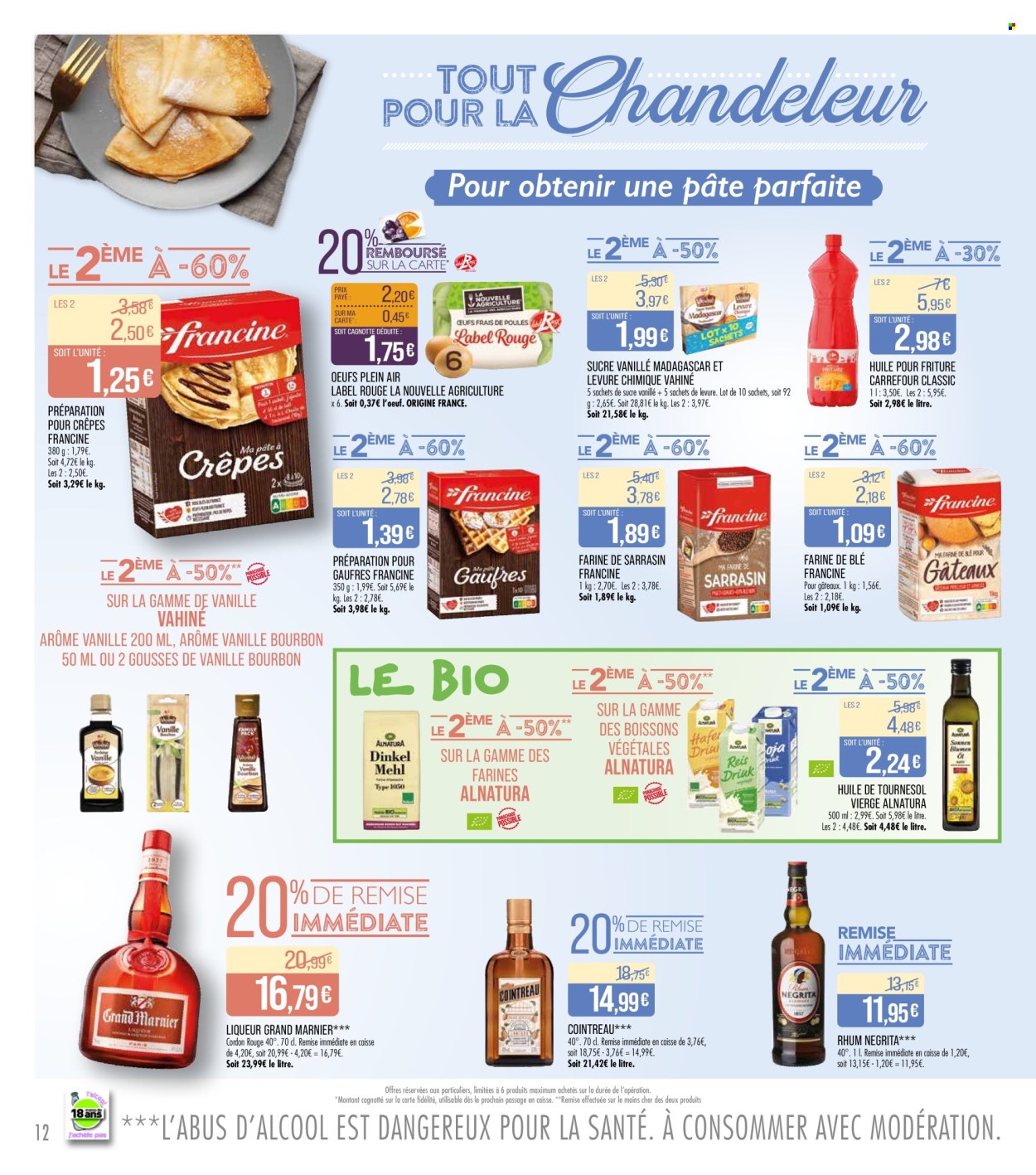 Catalogue Supermarché Match - 28/01/2025 - 09/02/2025. Page 12