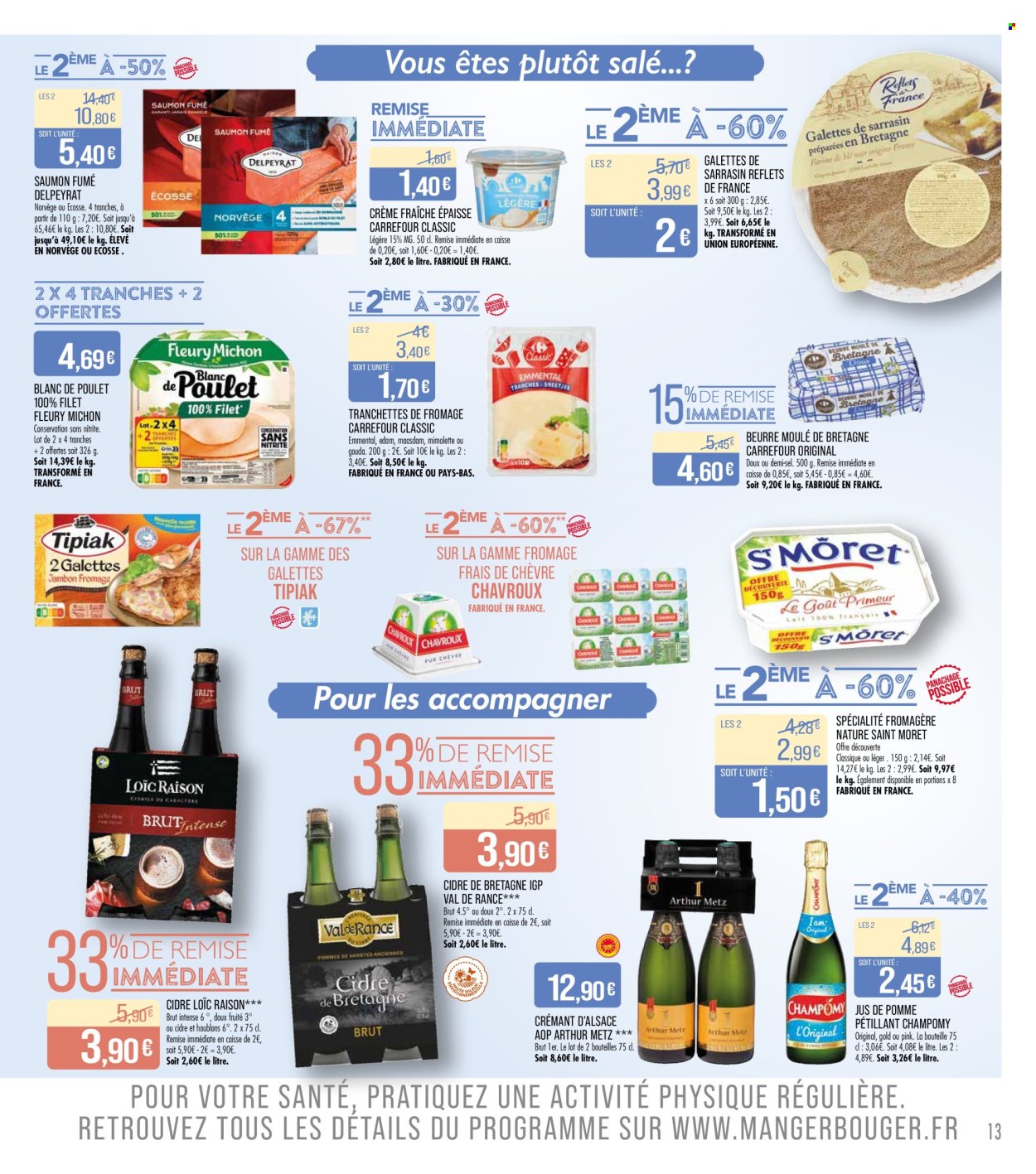 Catalogue Supermarché Match - 28/01/2025 - 09/02/2025. Page 13