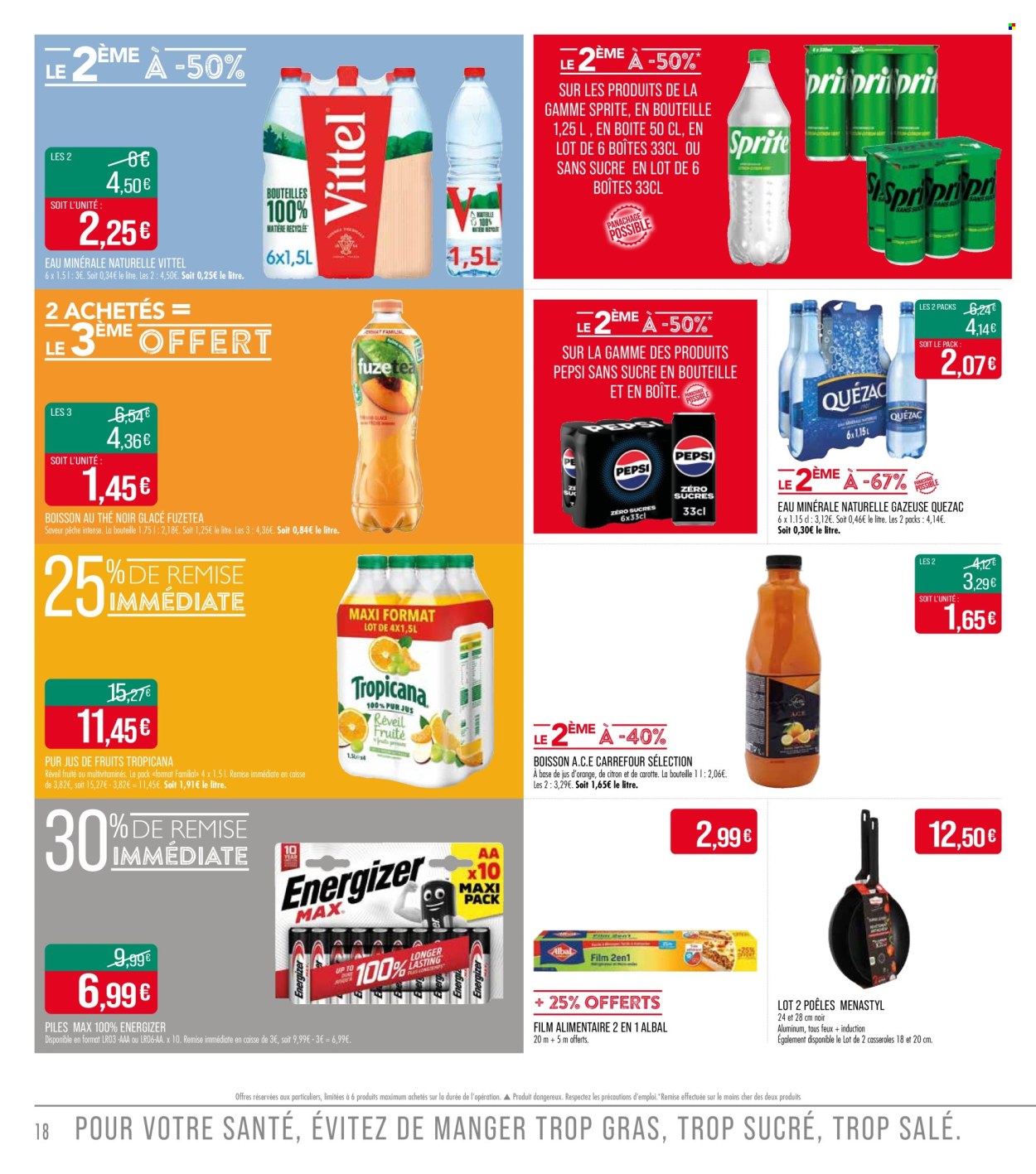 Catalogue Supermarché Match - 28/01/2025 - 09/02/2025. Page 18