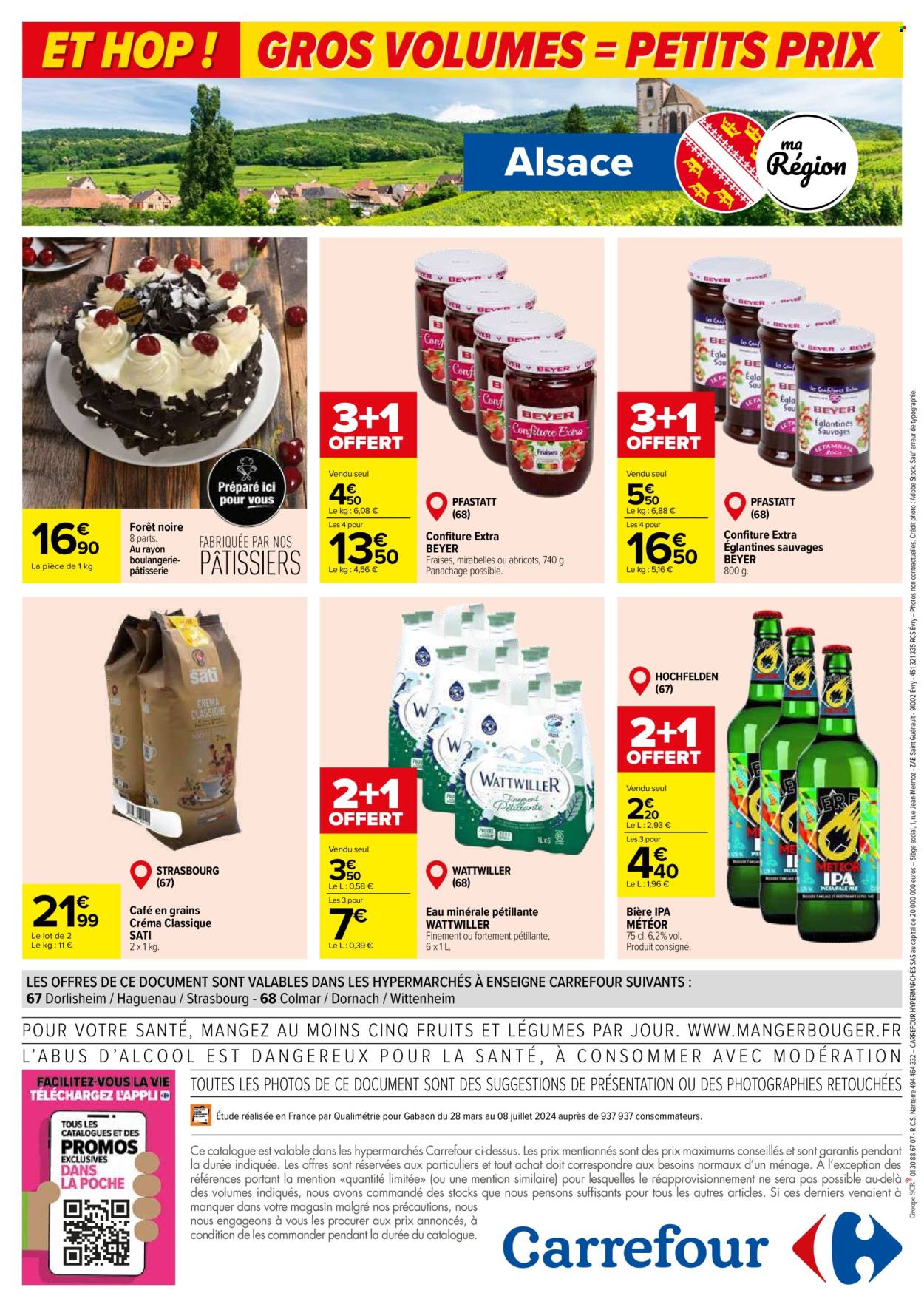 Catalogue Carrefour Hypermarchés - 24/01/2025 - 08/02/2025. Page 4