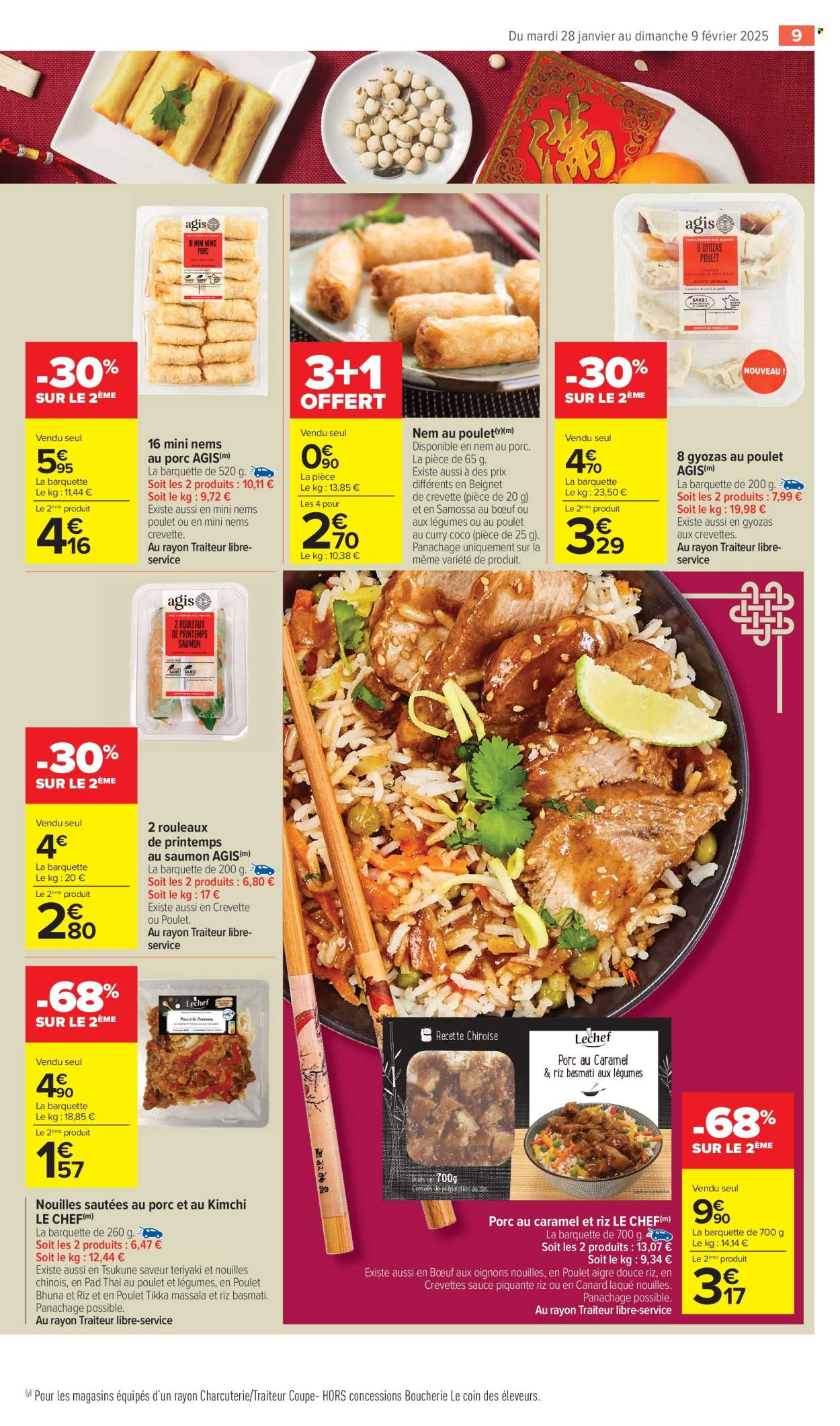 Catalogue Carrefour Market - 28/01/2025 - 09/02/2025. Page 13