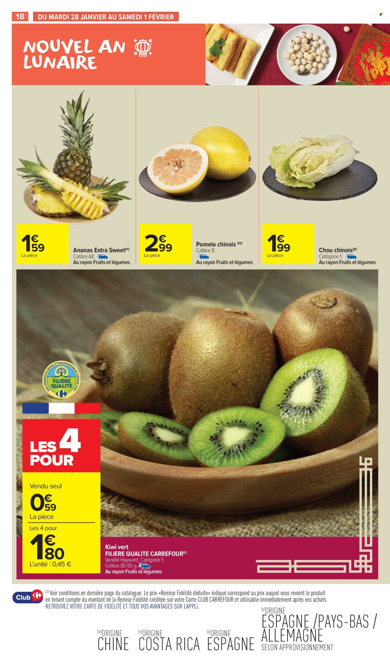 Catalogue Carrefour Market - 28/01/2025 - 09/02/2025. Page 22