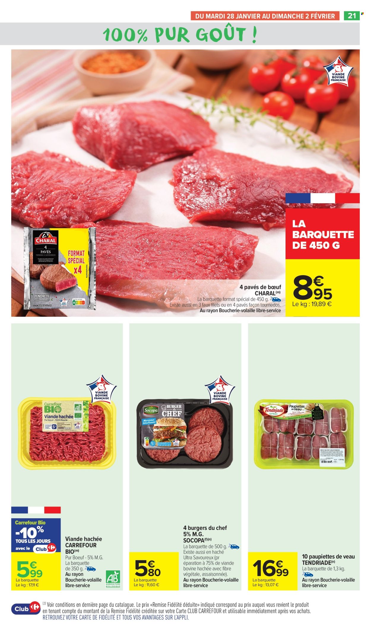 Catalogue Carrefour Market - 28/01/2025 - 09/02/2025. Page 25