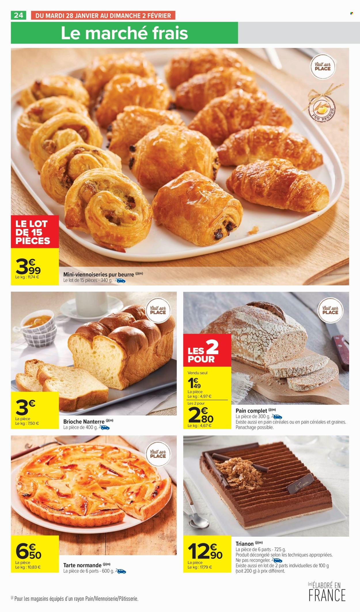 Catalogue Carrefour Market - 28/01/2025 - 09/02/2025. Page 28
