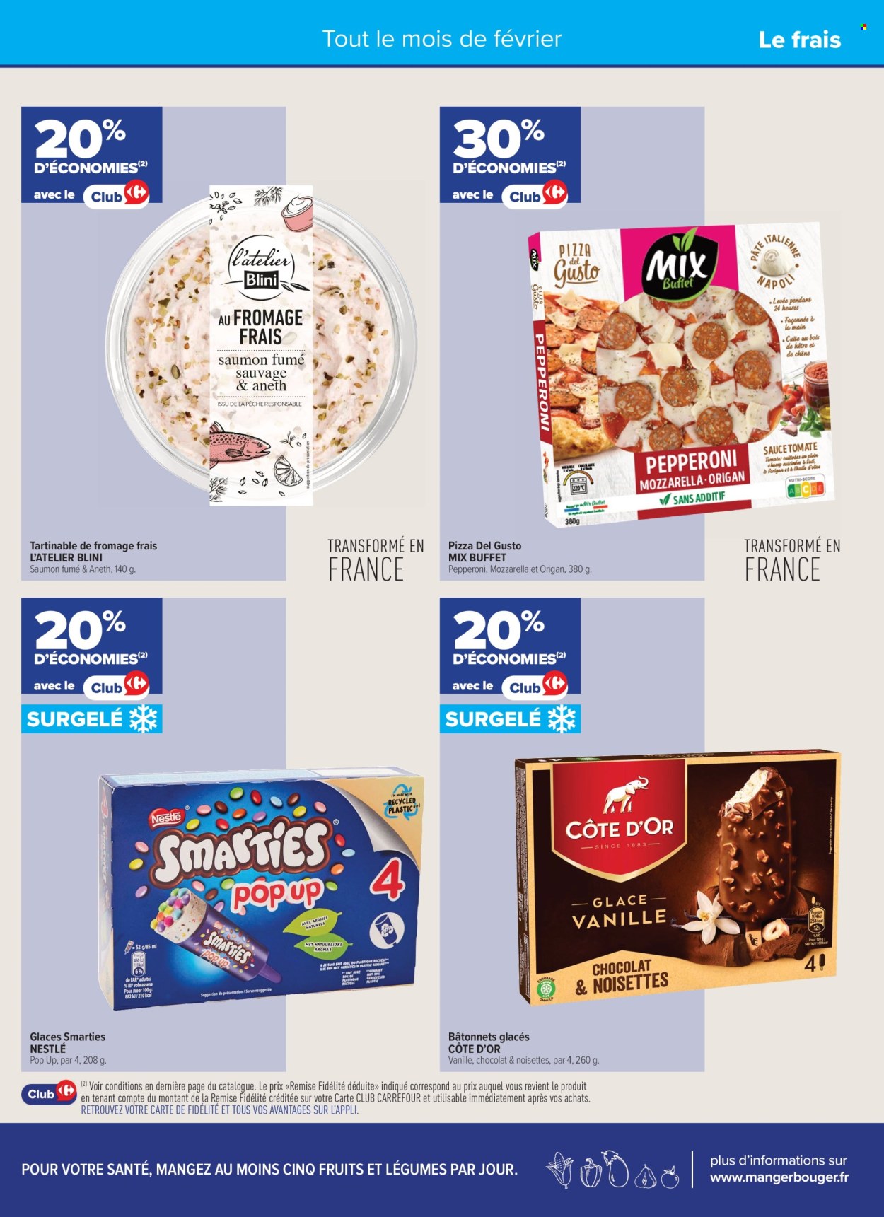 Catalogue Carrefour - 01/02/2025 - 28/02/2025. Page 5