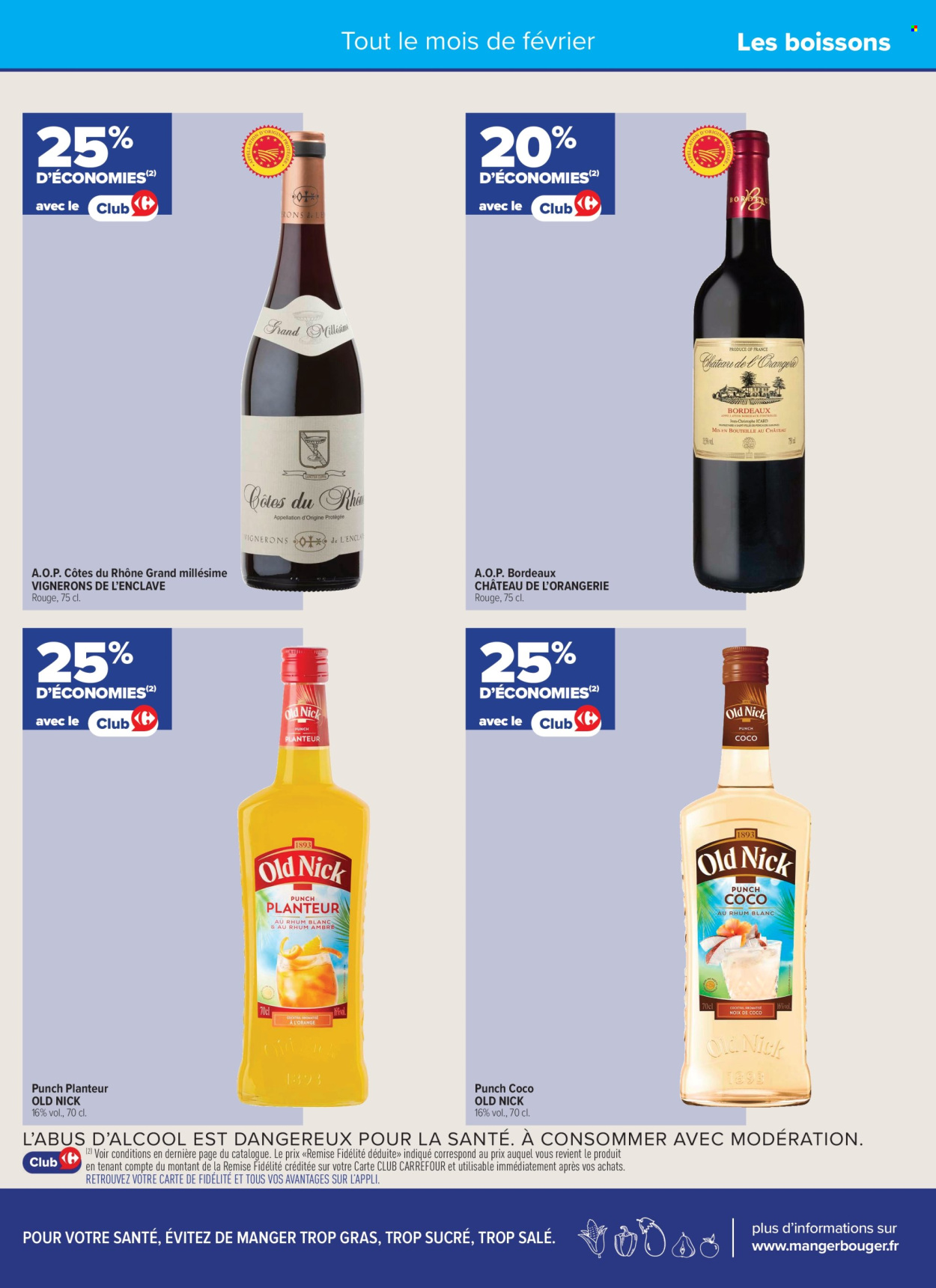 Catalogue Carrefour - 01/02/2025 - 28/02/2025. Page 7