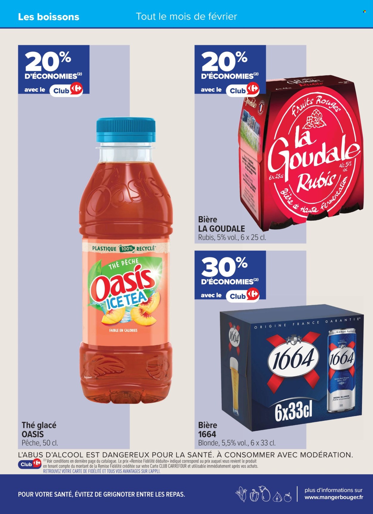 Catalogue Carrefour - 01/02/2025 - 28/02/2025. Page 8