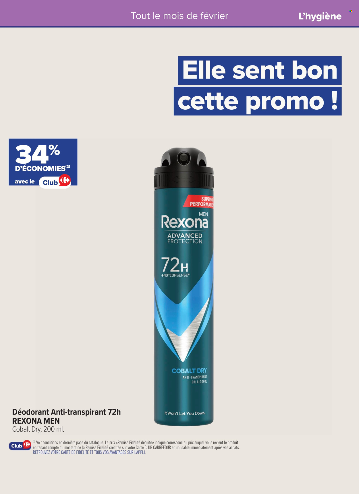 Catalogue Carrefour - 01/02/2025 - 28/02/2025. Page 9