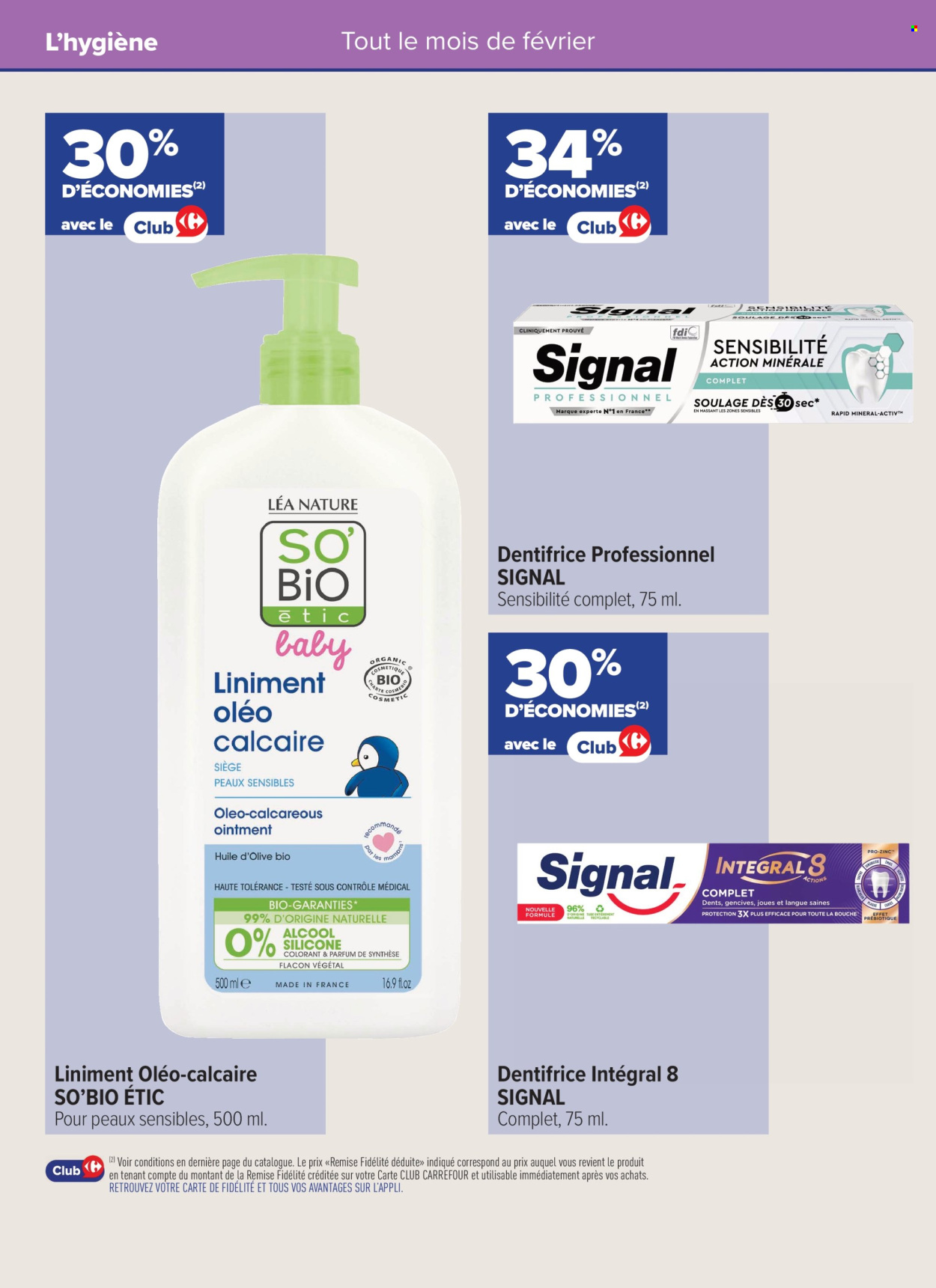 Catalogue Carrefour - 01/02/2025 - 28/02/2025. Page 10