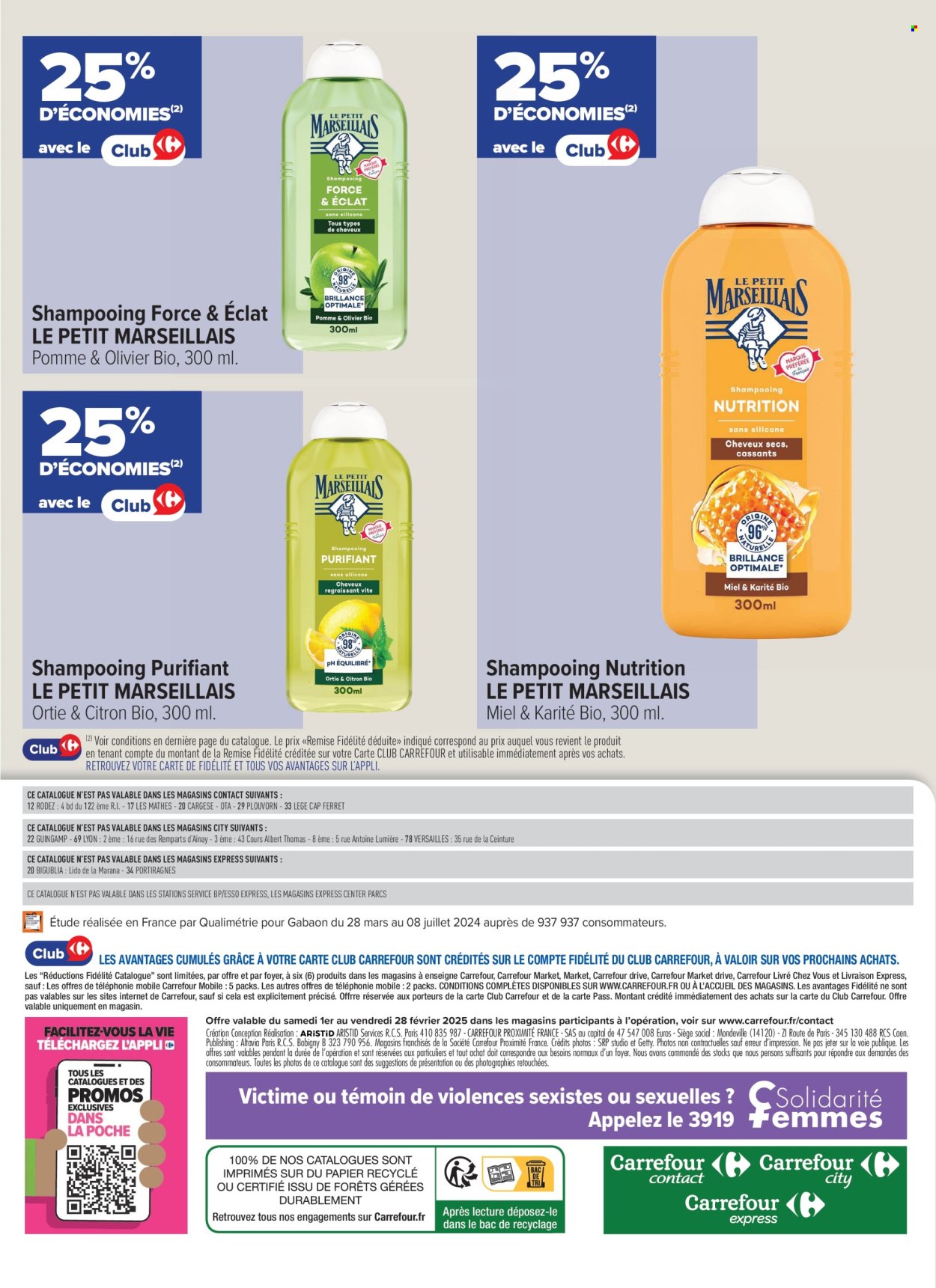 Catalogue Carrefour - 01/02/2025 - 28/02/2025. Page 11