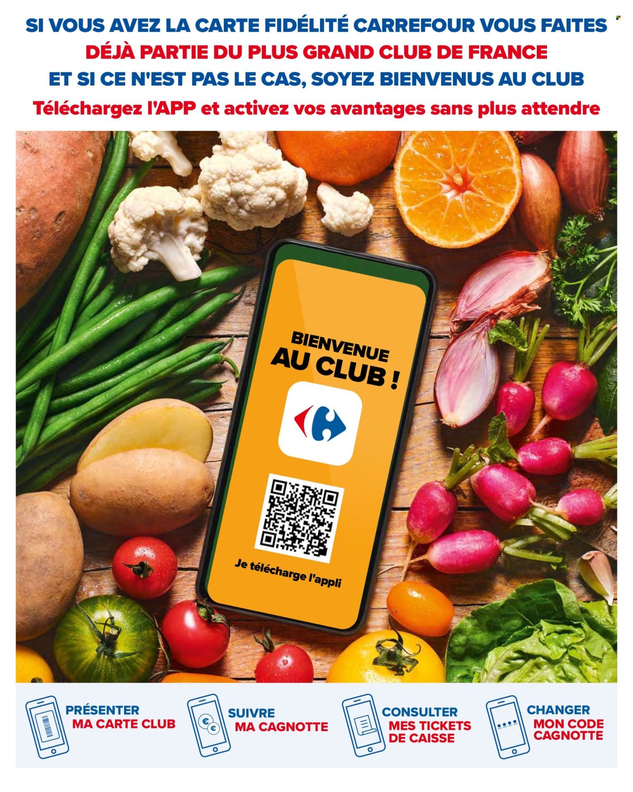 Catalogue Carrefour Hypermarchés - 28/01/2025 - 10/02/2025. Page 2