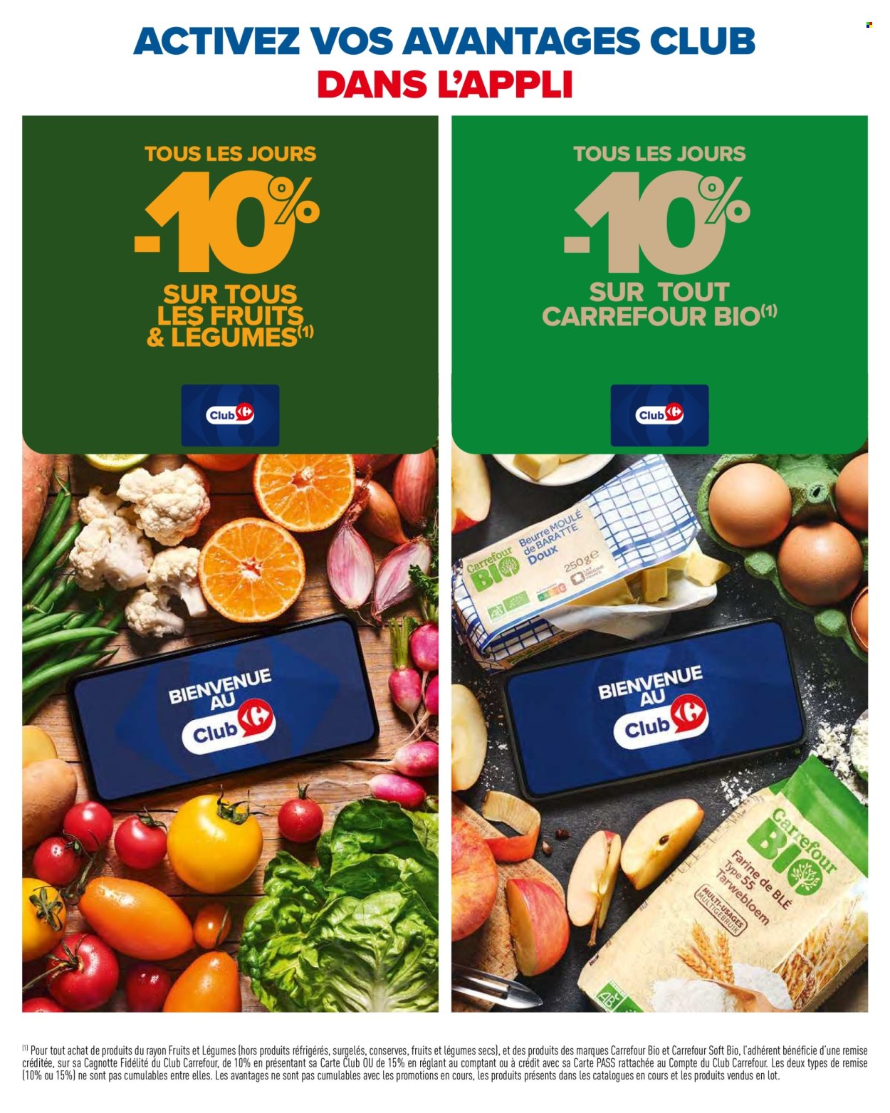 Catalogue Carrefour Hypermarchés - 28/01/2025 - 10/02/2025. Page 3