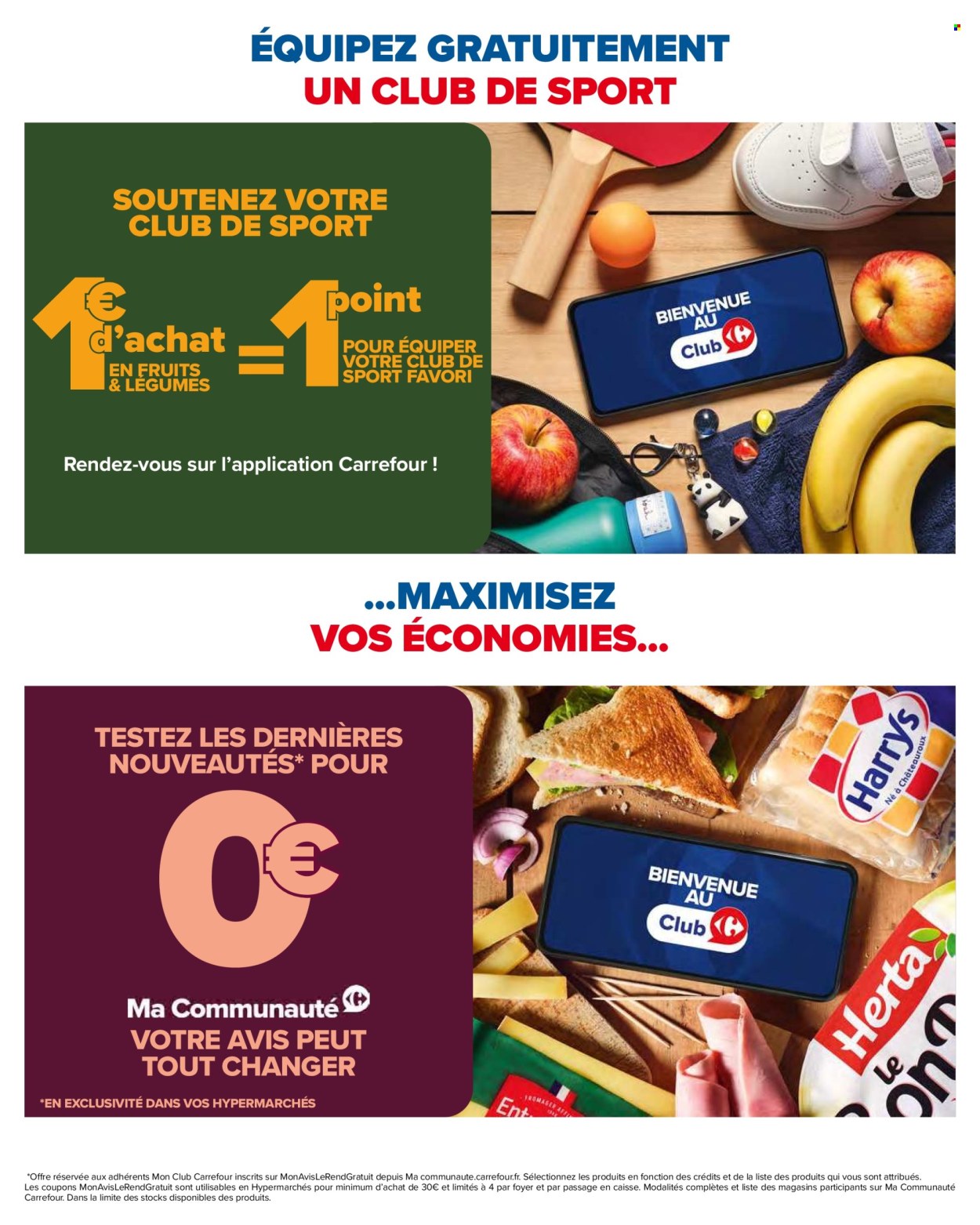 Catalogue Carrefour Hypermarchés - 28/01/2025 - 10/02/2025. Page 5