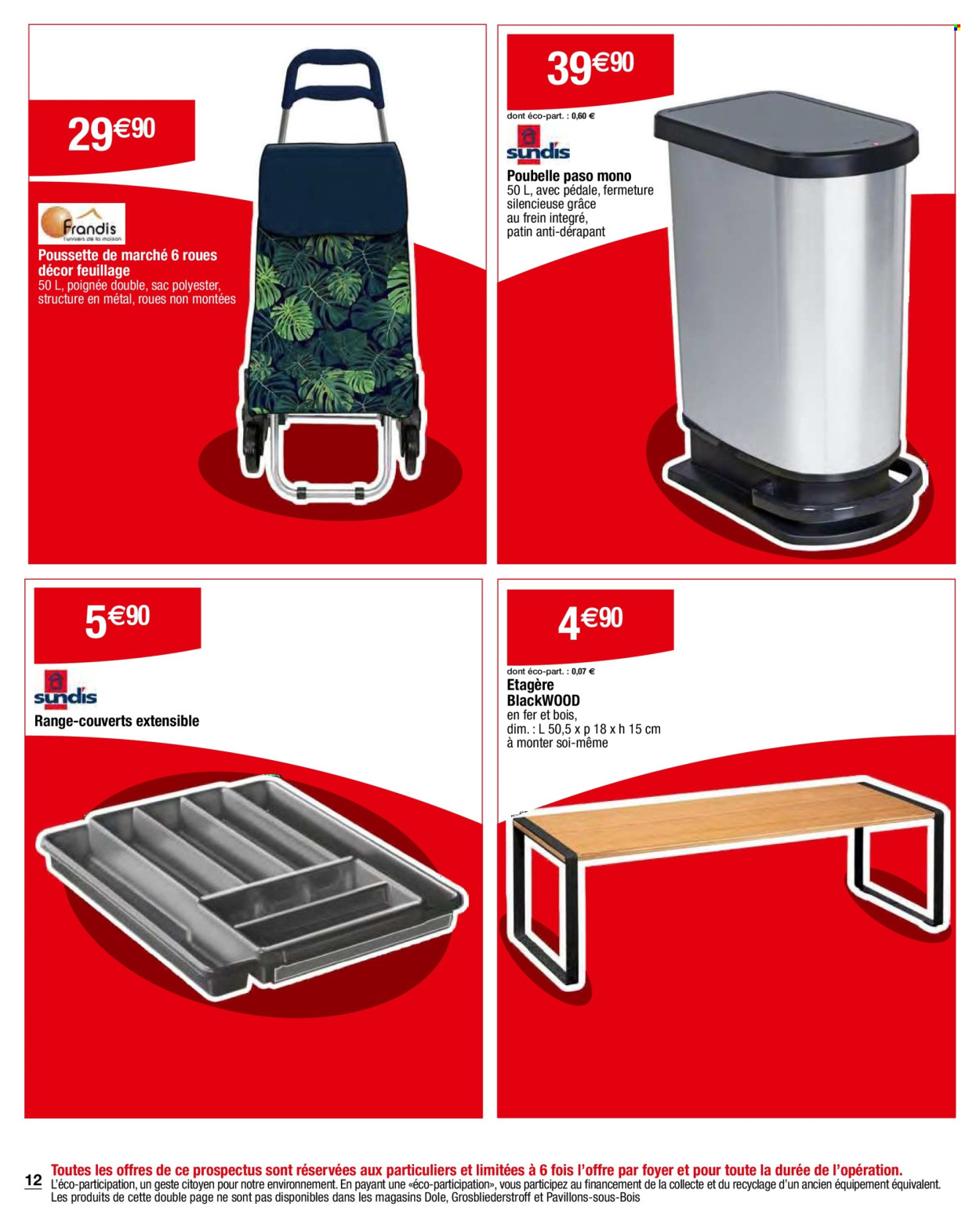 Catalogue Carrefour Hypermarchés - 28/01/2025 - 10/02/2025. Page 12