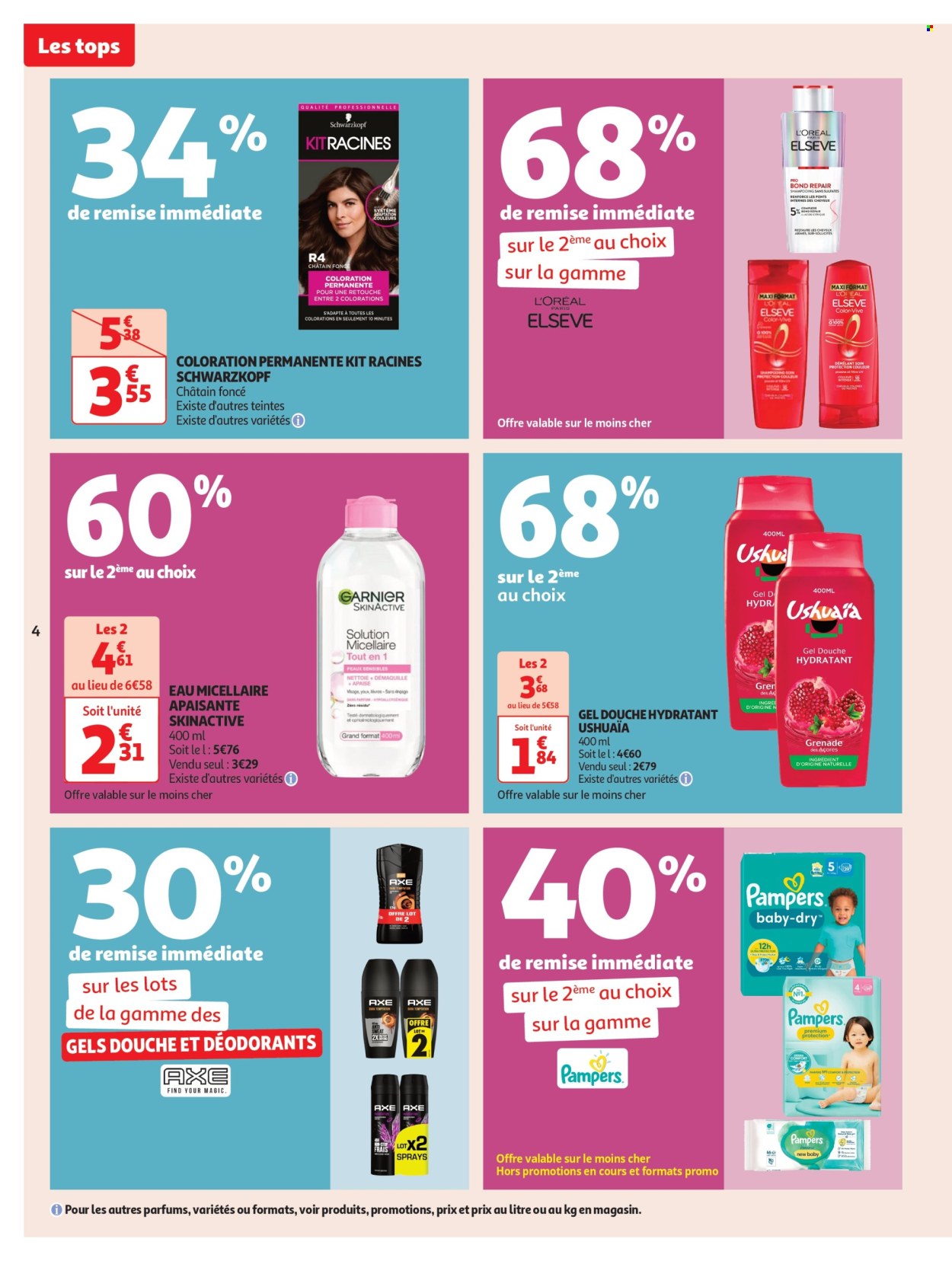 Catalogue Auchan - 28/01/2025 - 08/02/2025. Page 4
