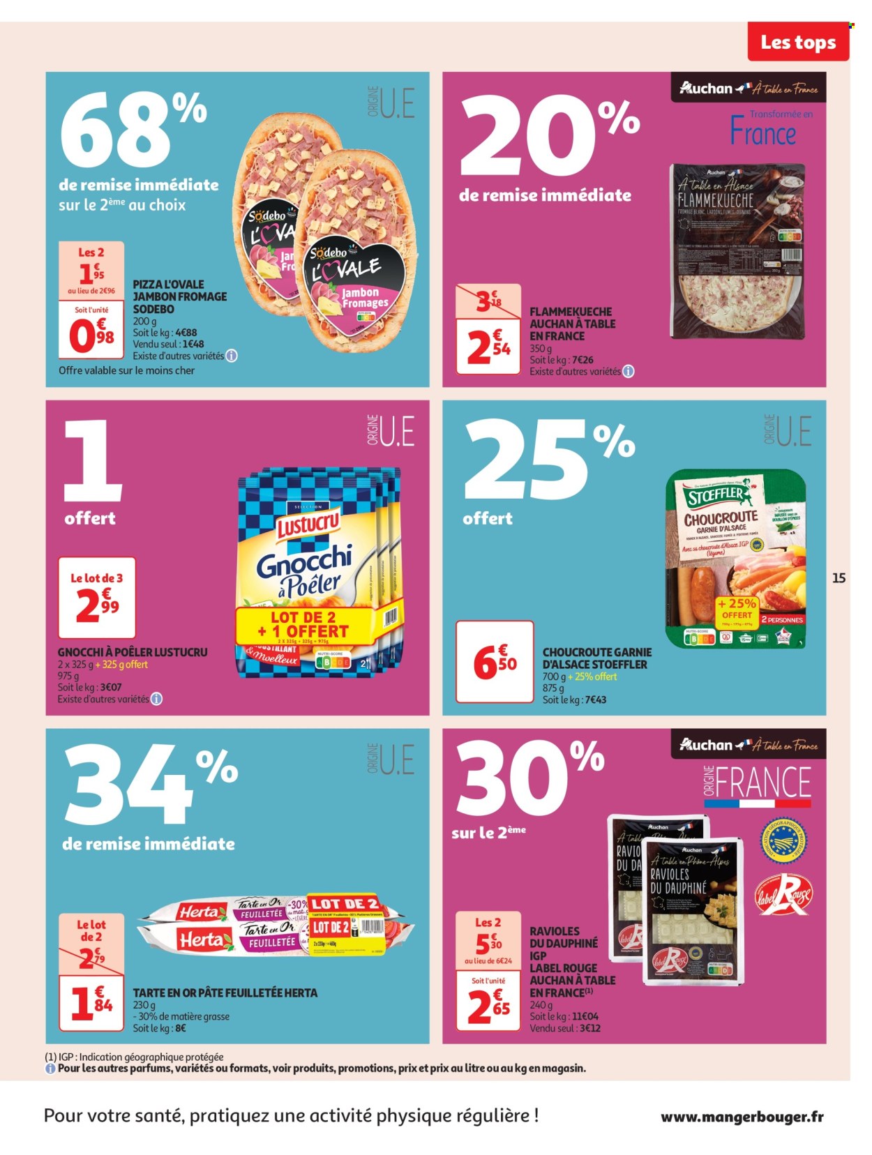 Catalogue Auchan - 28/01/2025 - 08/02/2025. Page 15