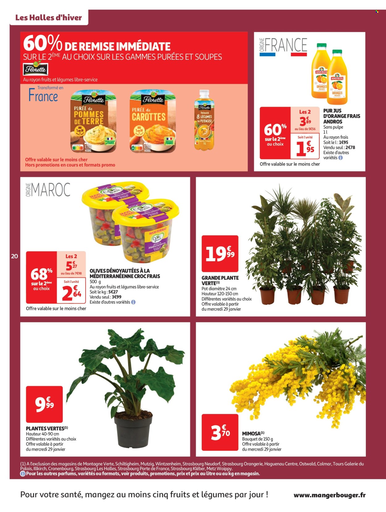 Catalogue Auchan - 28/01/2025 - 08/02/2025. Page 20