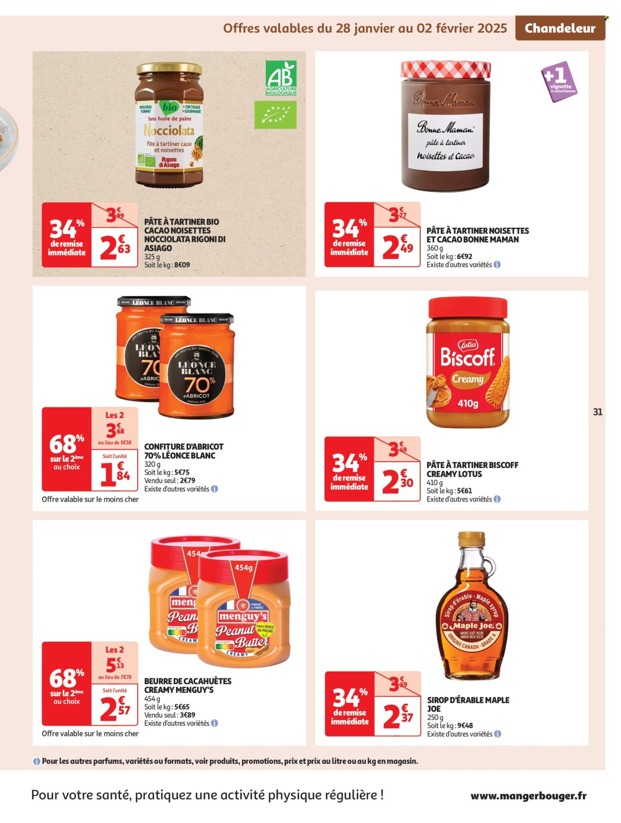 Catalogue Auchan - 28/01/2025 - 08/02/2025. Page 31
