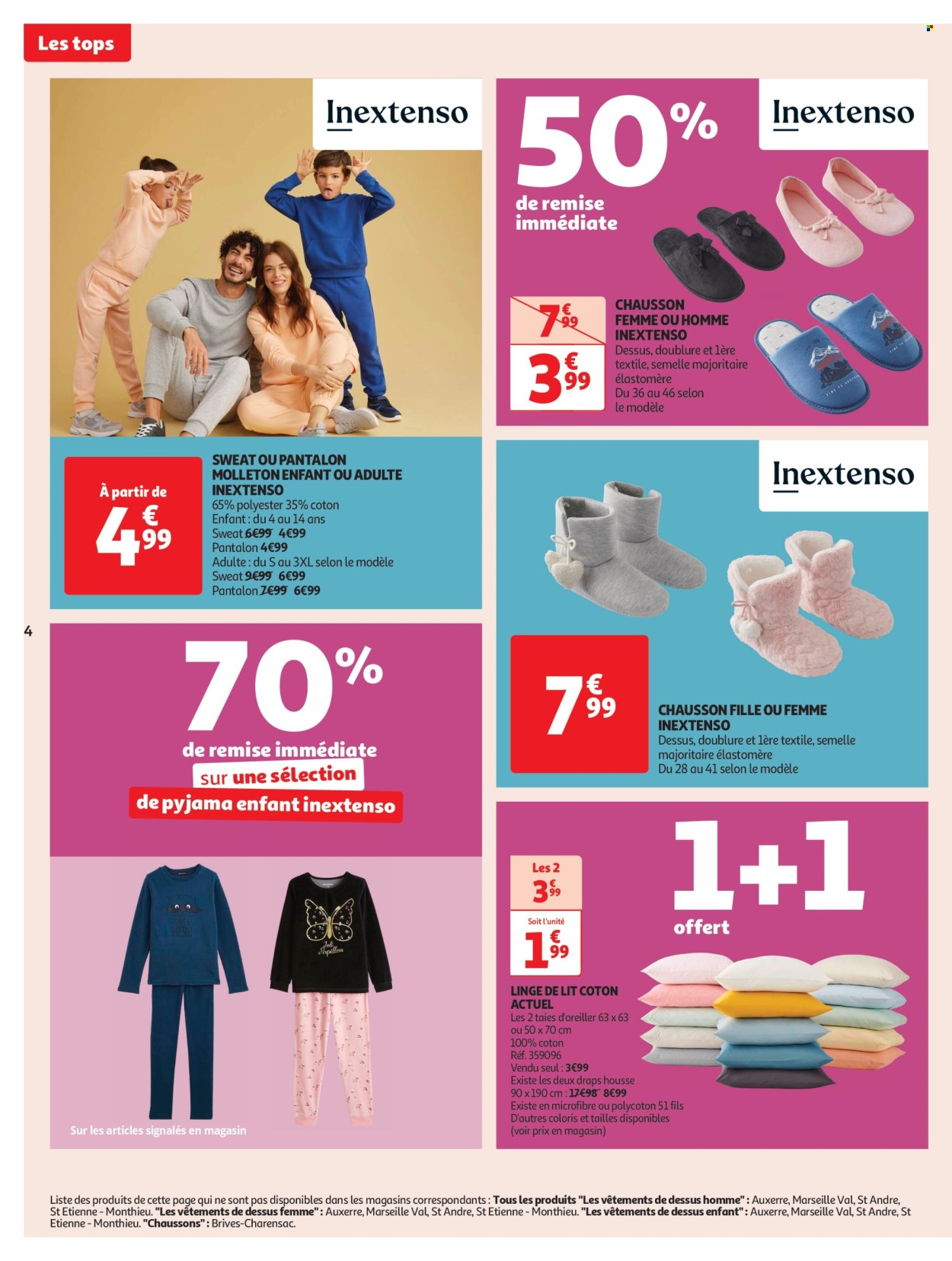 Catalogue Auchan - 28/01/2025 - 09/02/2025. Page 4
