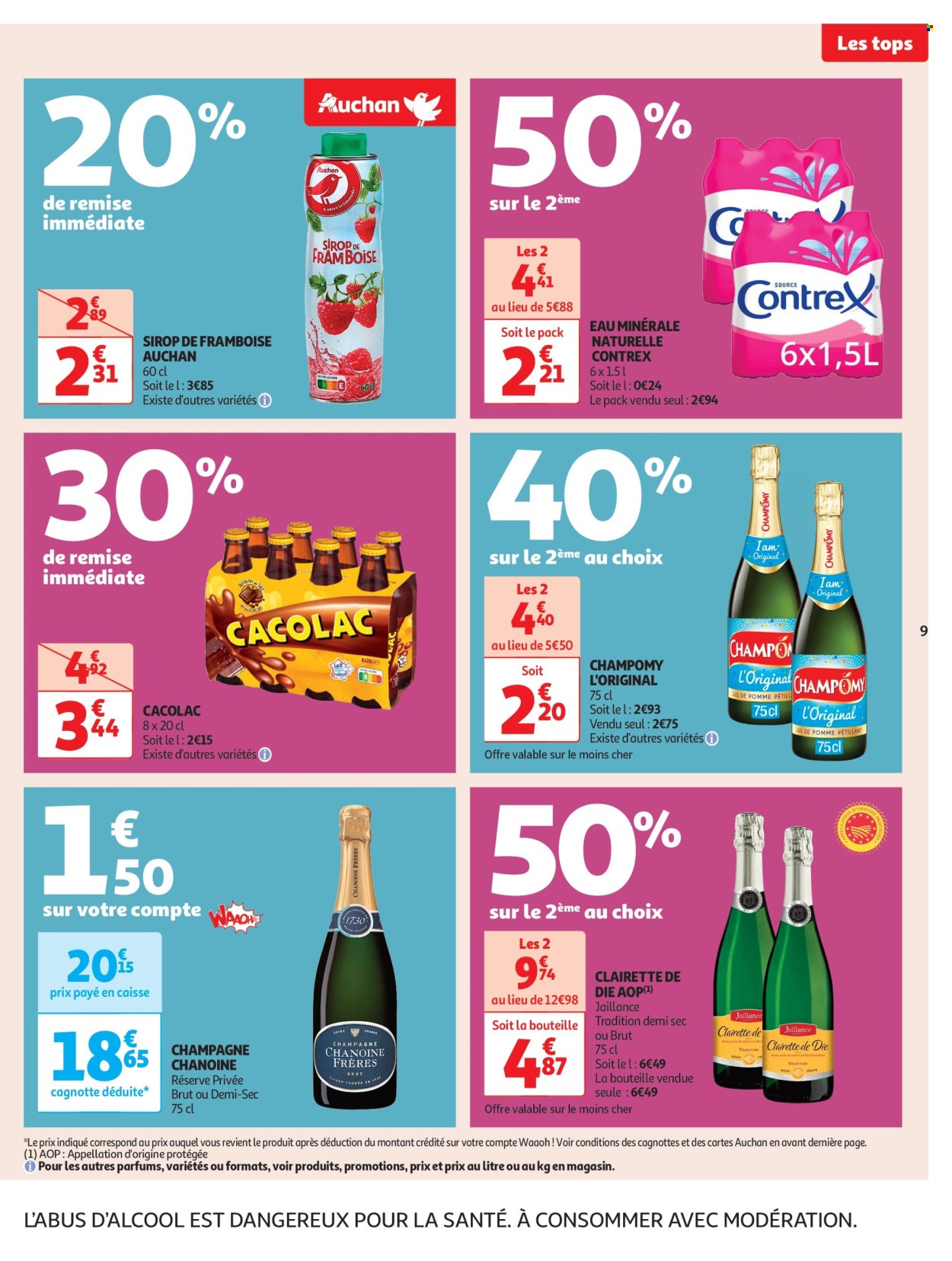 Catalogue Auchan - 28/01/2025 - 09/02/2025. Page 9