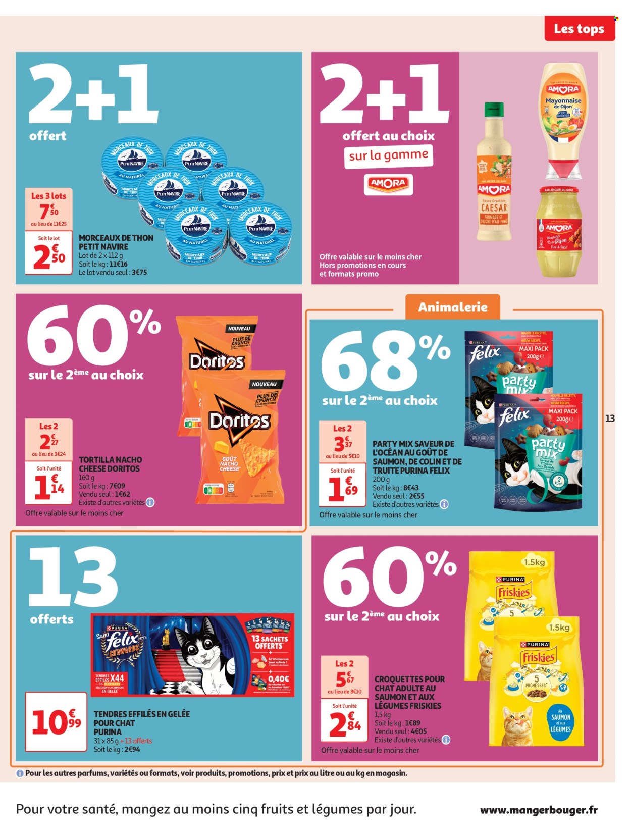 Catalogue Auchan - 28/01/2025 - 09/02/2025. Page 13
